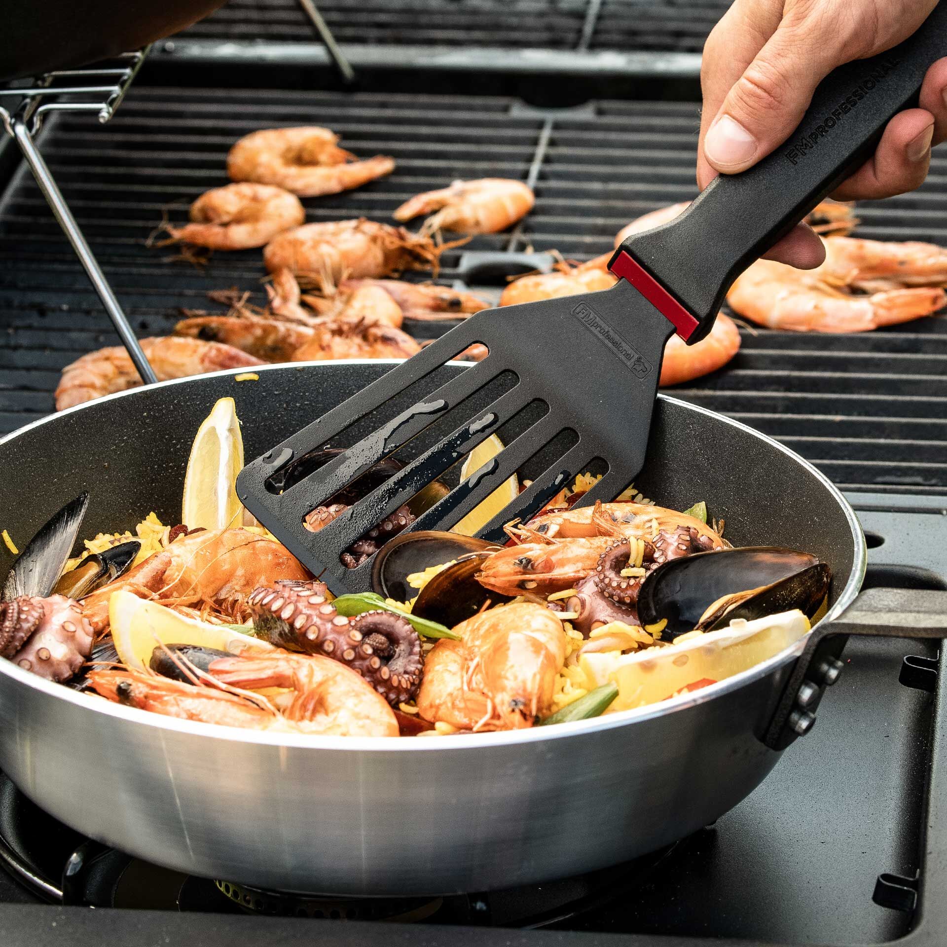 Profi Bratpfanne Resist, Ø28cm