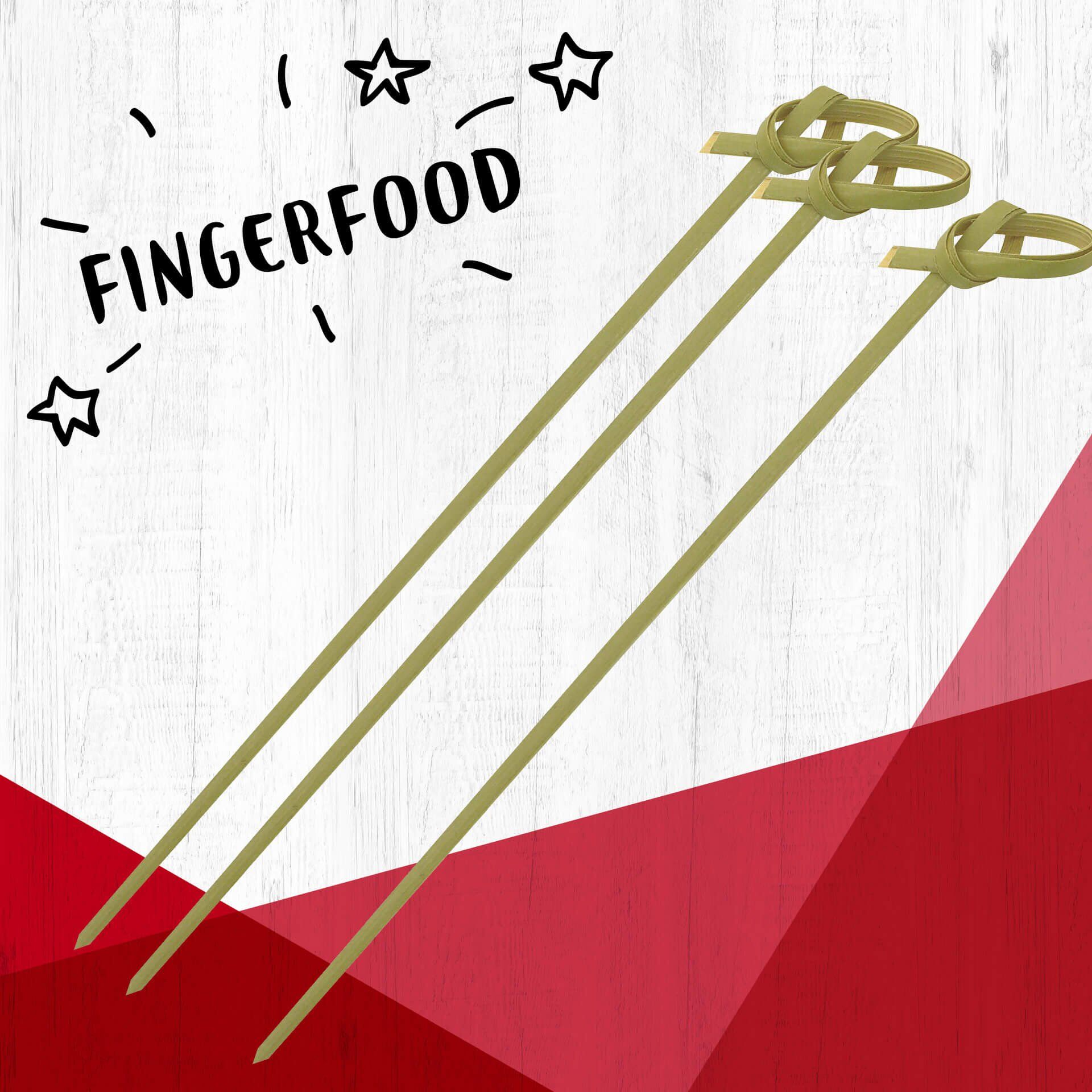 Bambus Sticks Eco, 15cm, 50 Stk