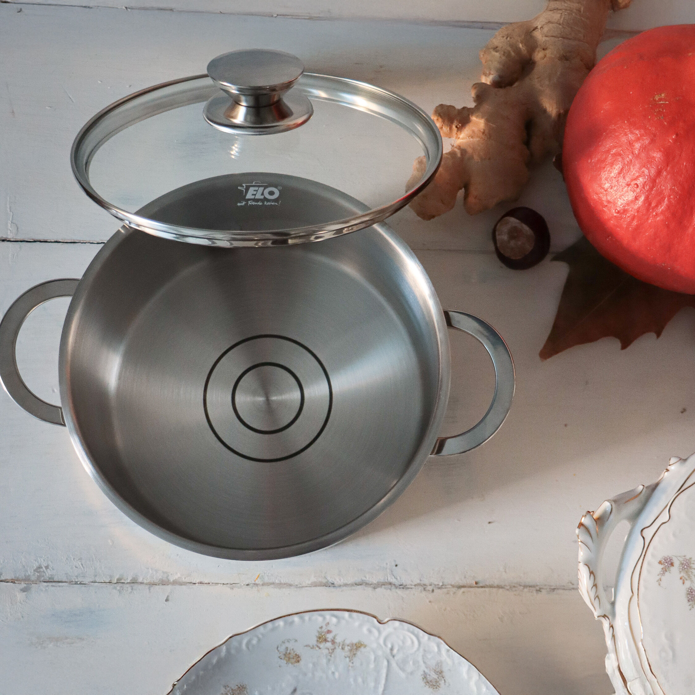 Topfset Galant, 5-teilig