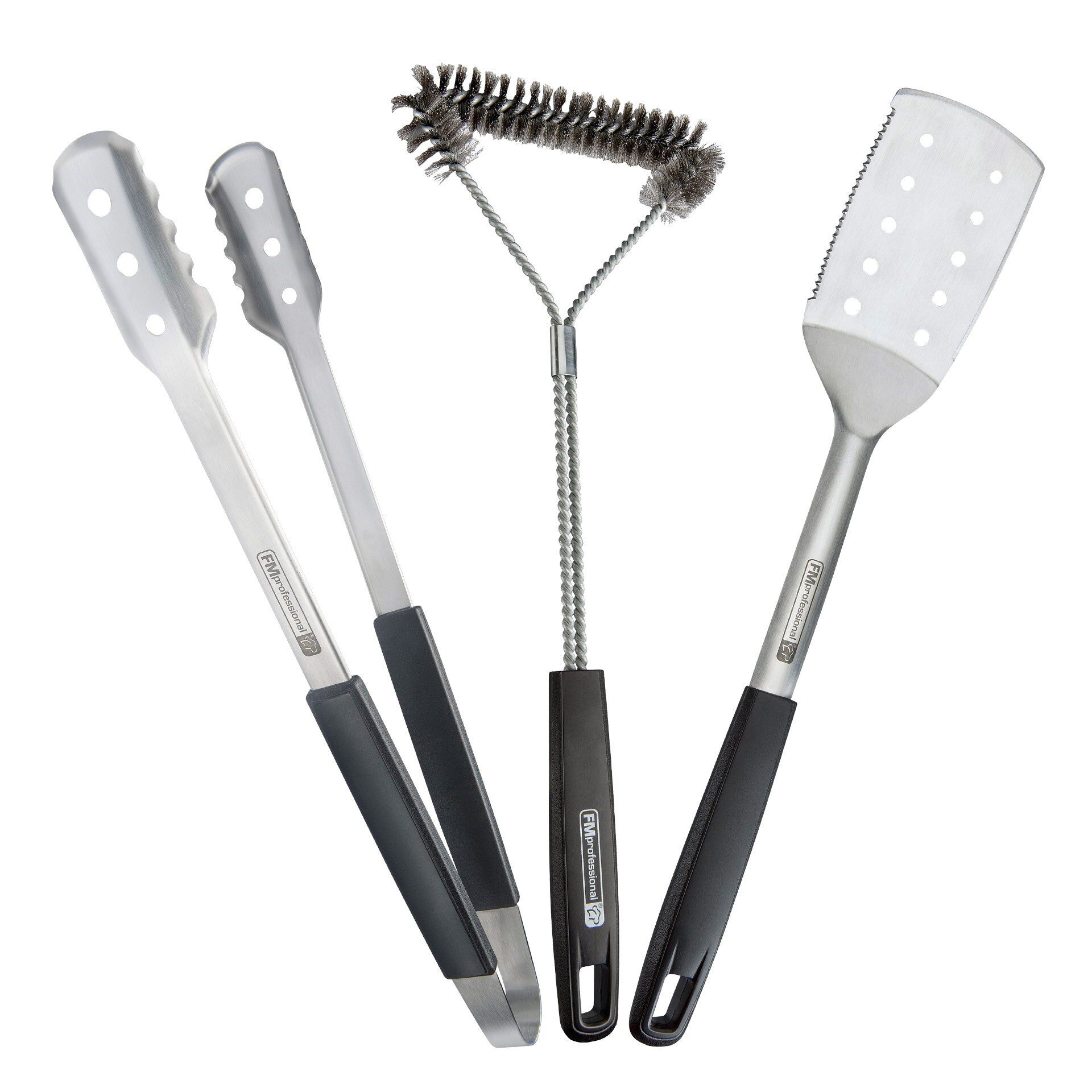 Grill-Set "Basics", 3-teilig