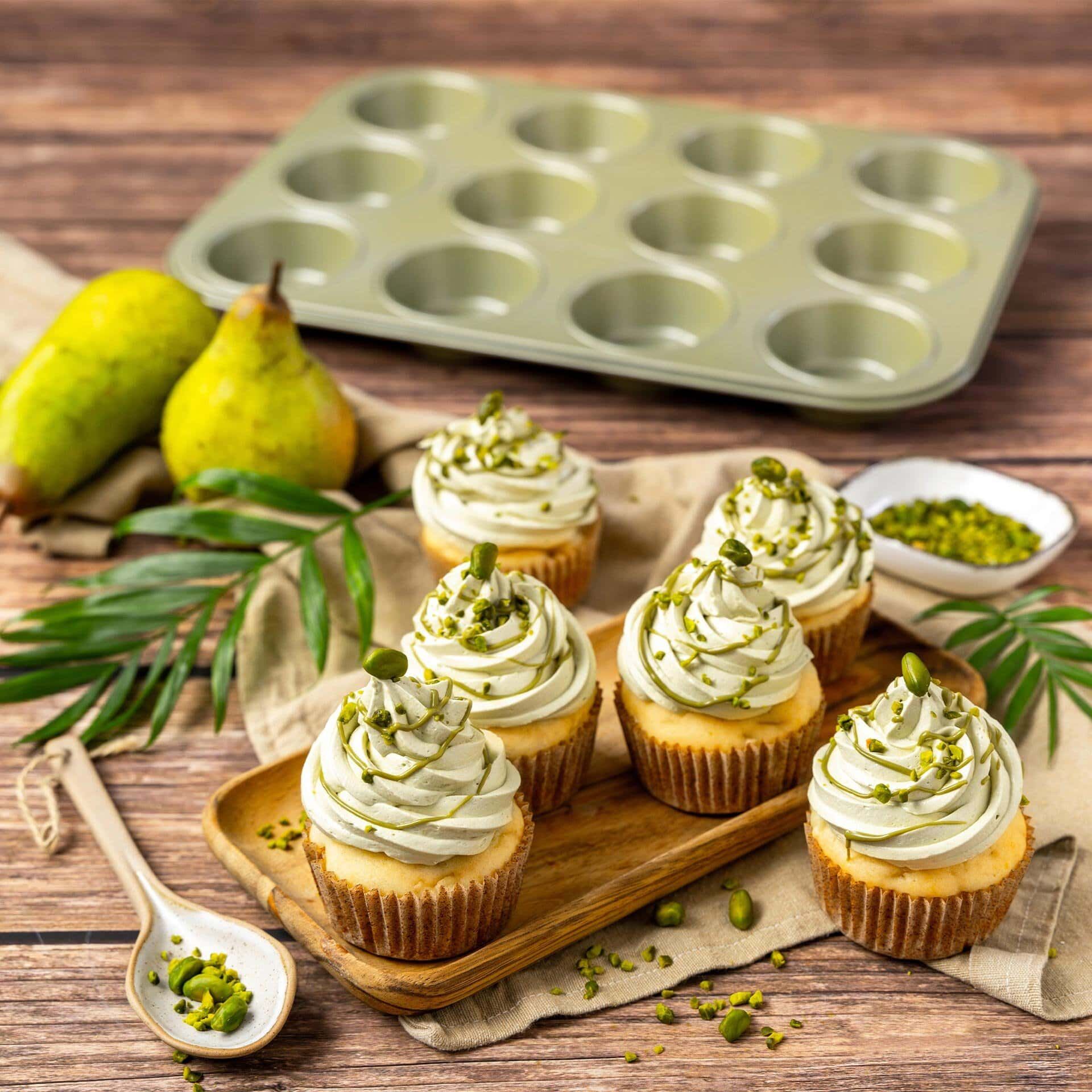 Muffinform Green Vision, 12er