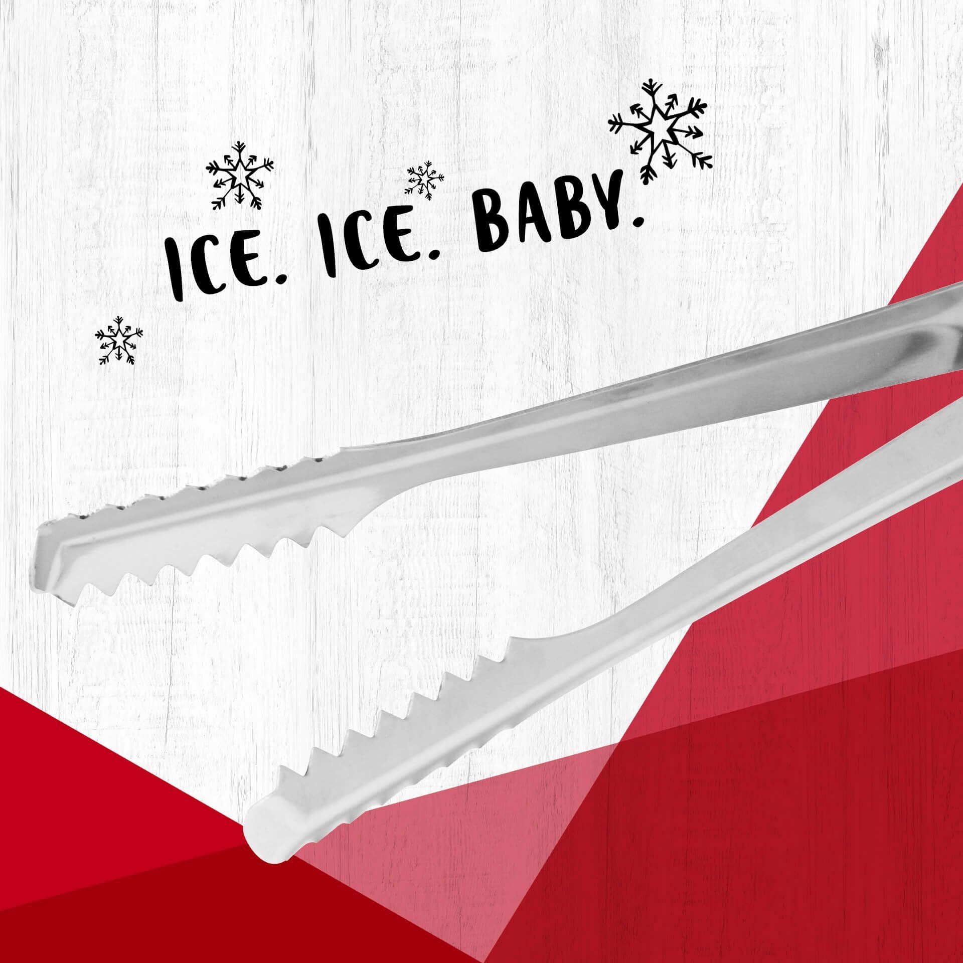 Eiswürfelzange, 15cm