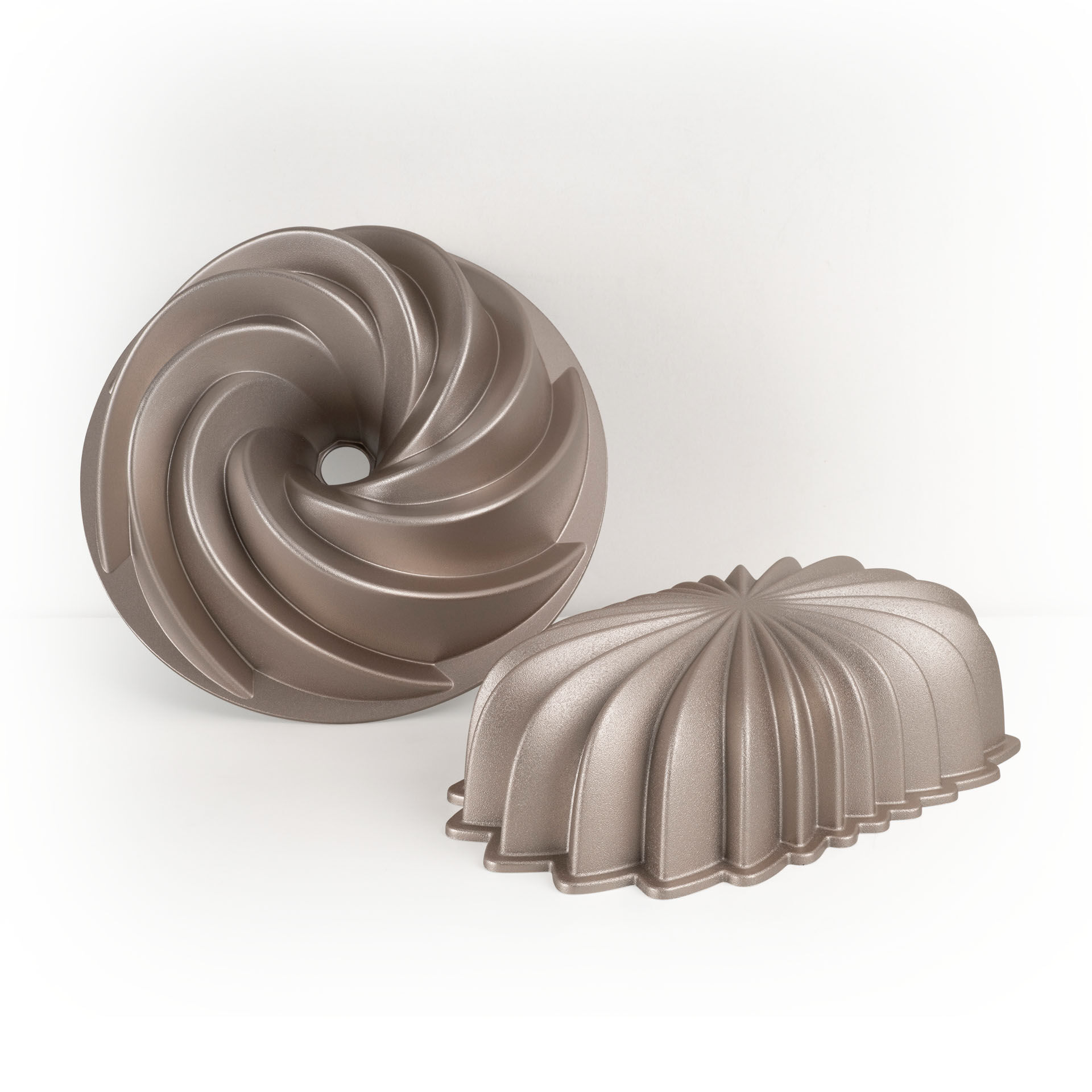 Backformen-Set "Back-Kunst", 2-teilig