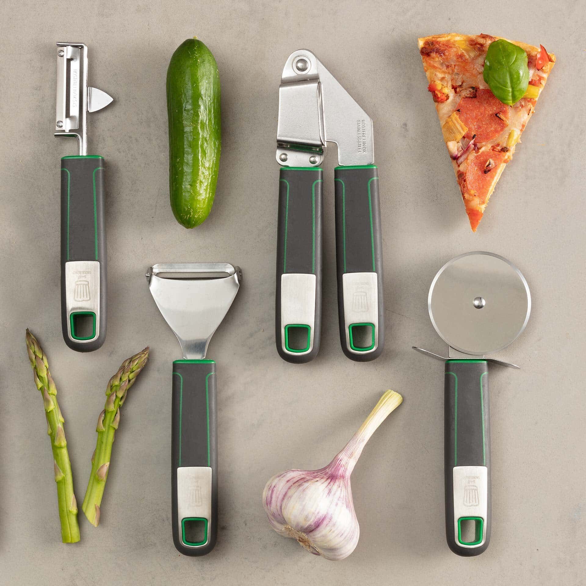 Pizzaschneider Bonn, 18cm