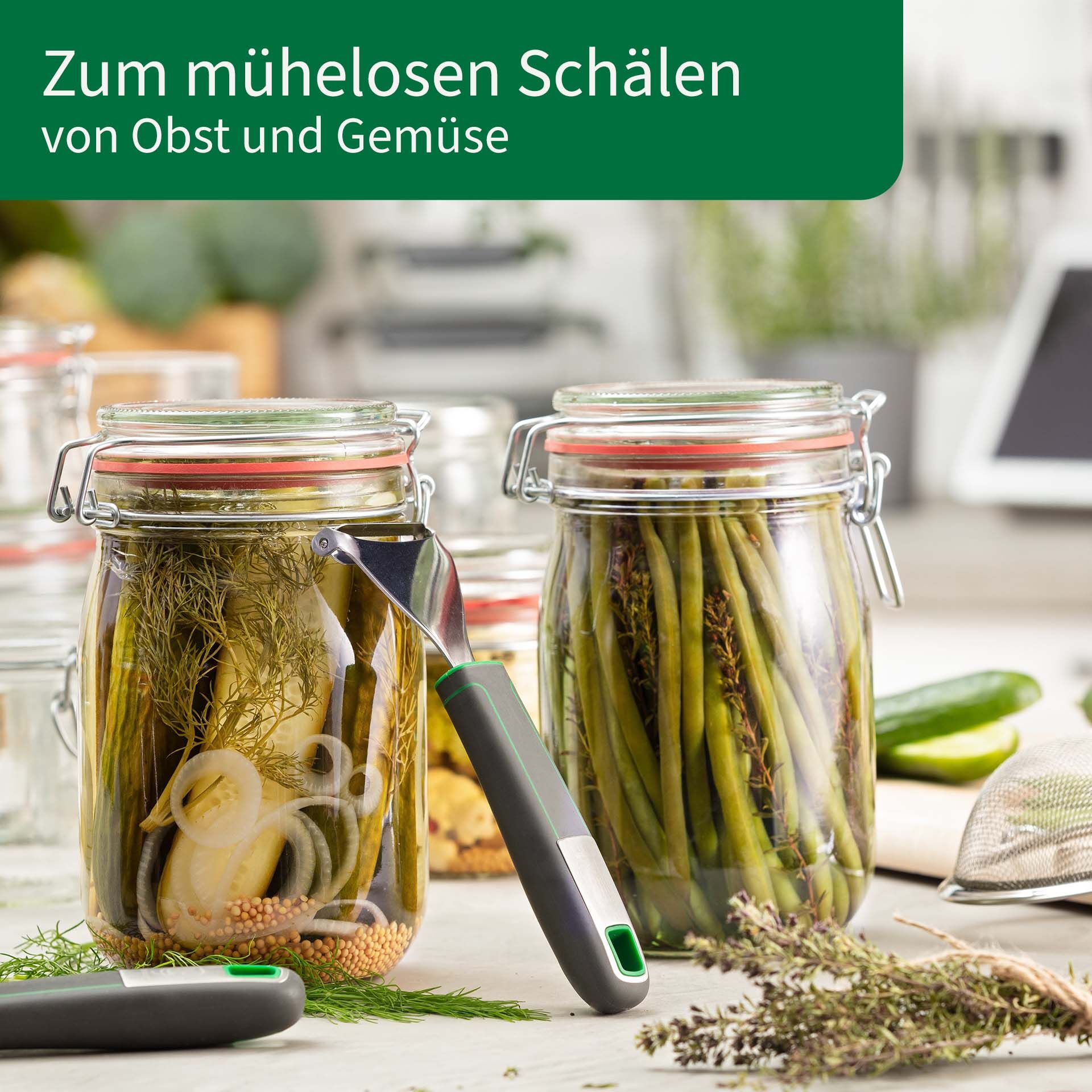 Ziehschäler Bonn, 17cm