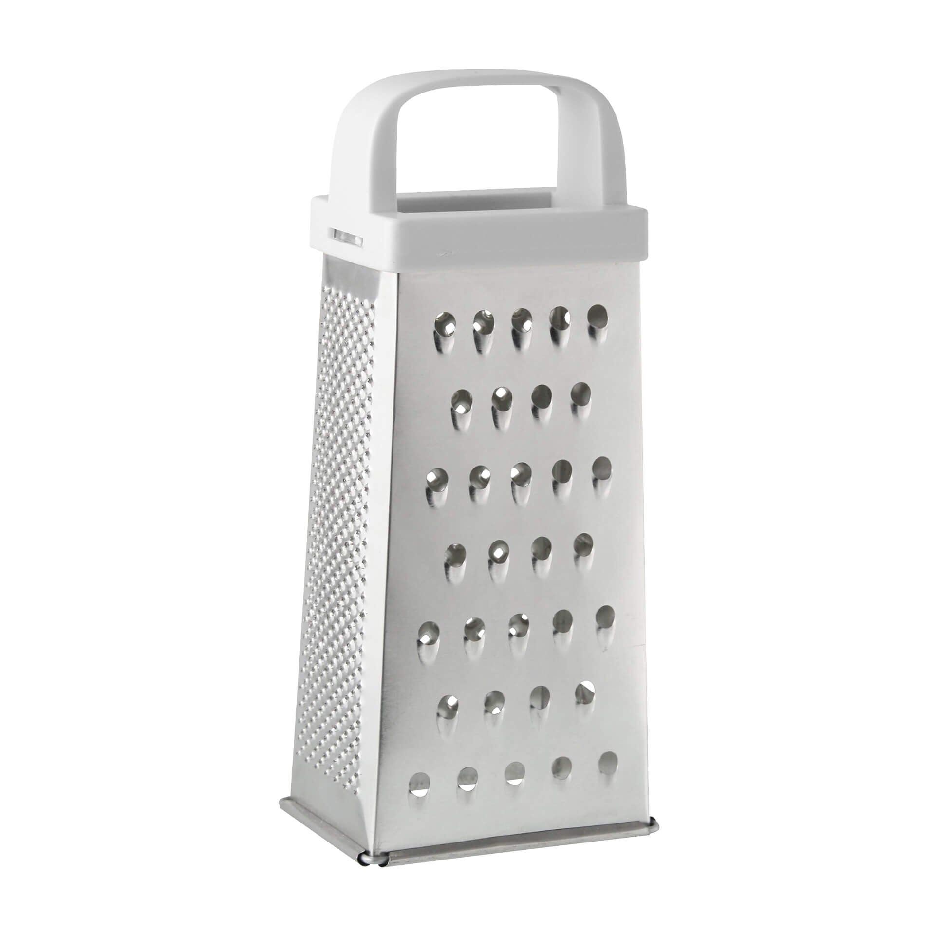 Vierkantreibe, 21cm, Weißblech