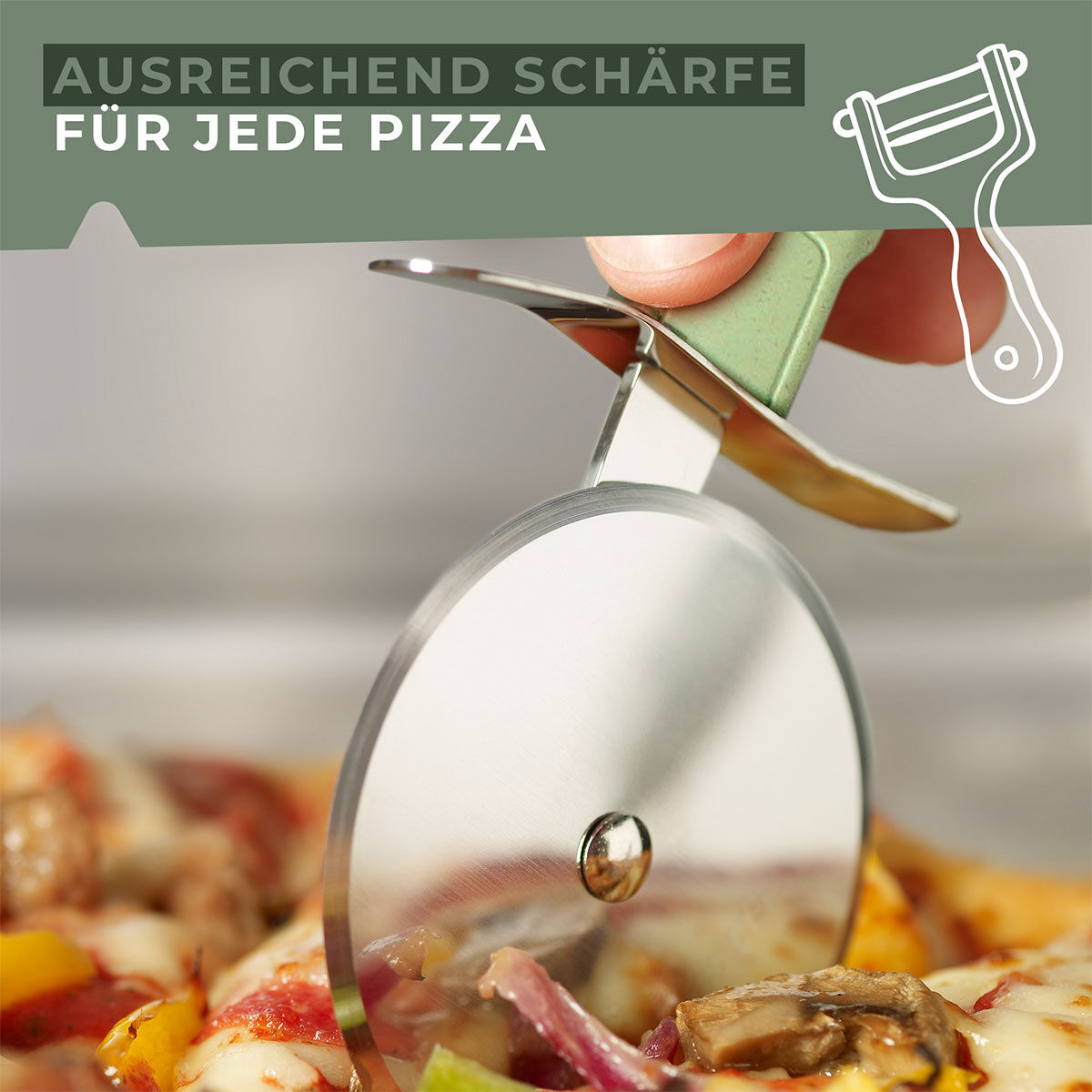 Pizzaschneider Ecolution