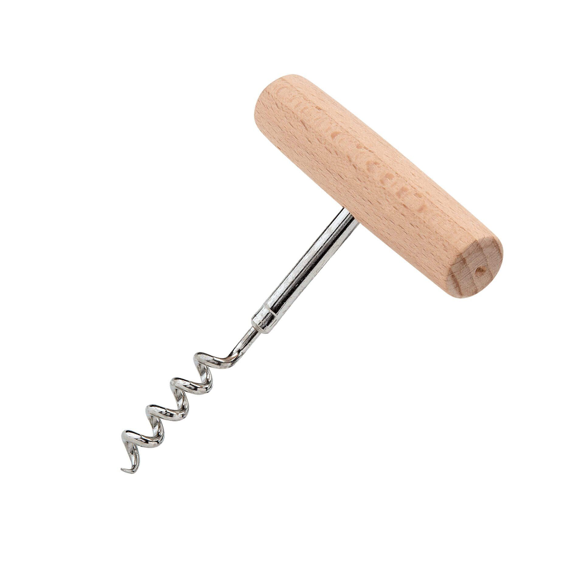 Korkenzieher Eco, 11cm, FSC™-zertifizierte Buche