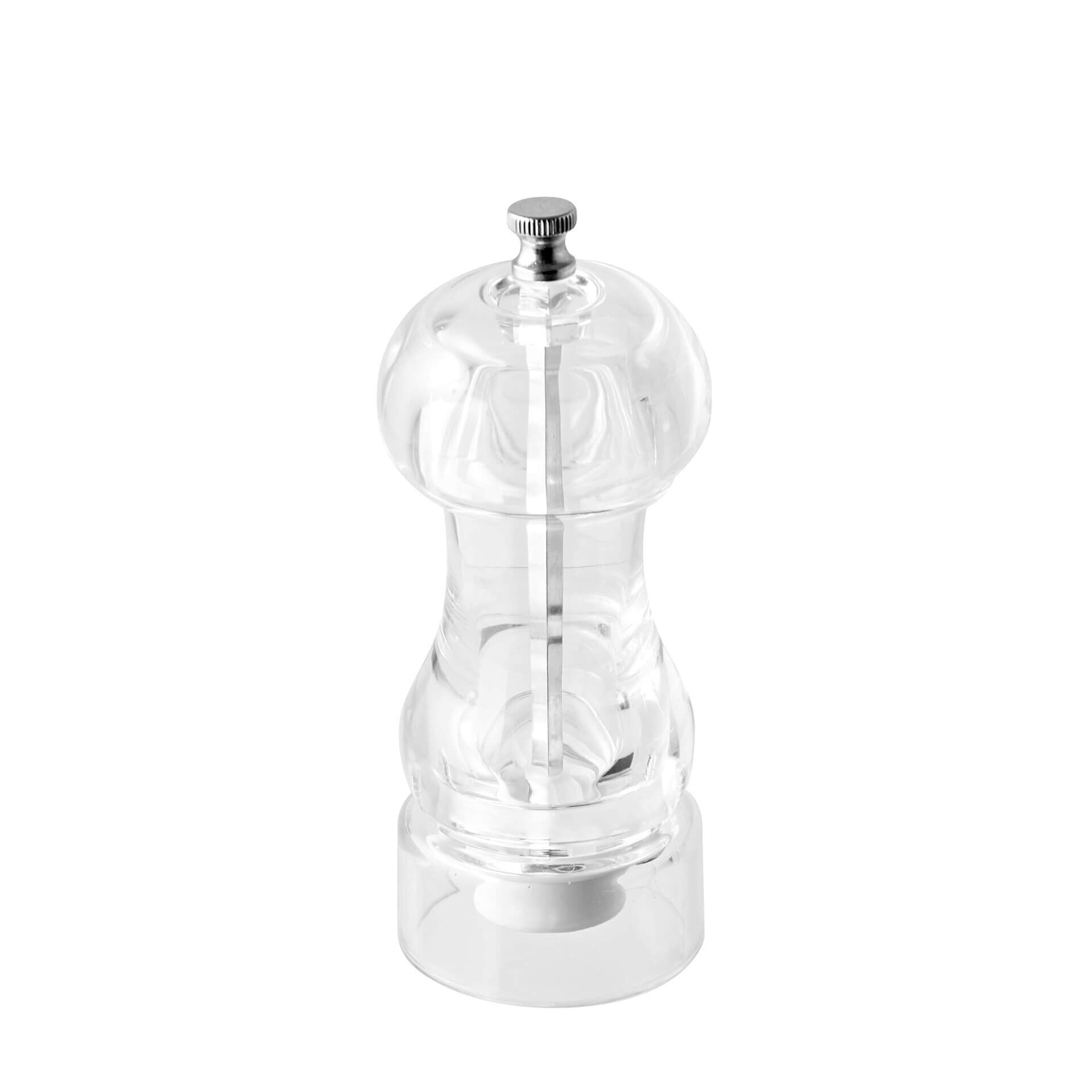 Salz-/ Pfeffermühle mit Keramikmahlwerk, 14,5cm