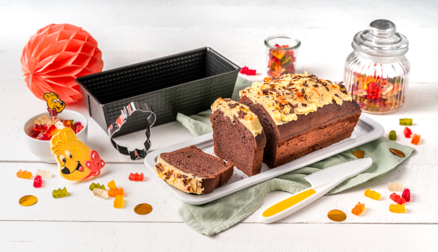 Schoko-Kastenkuchen Schoko-Kastenkuchen