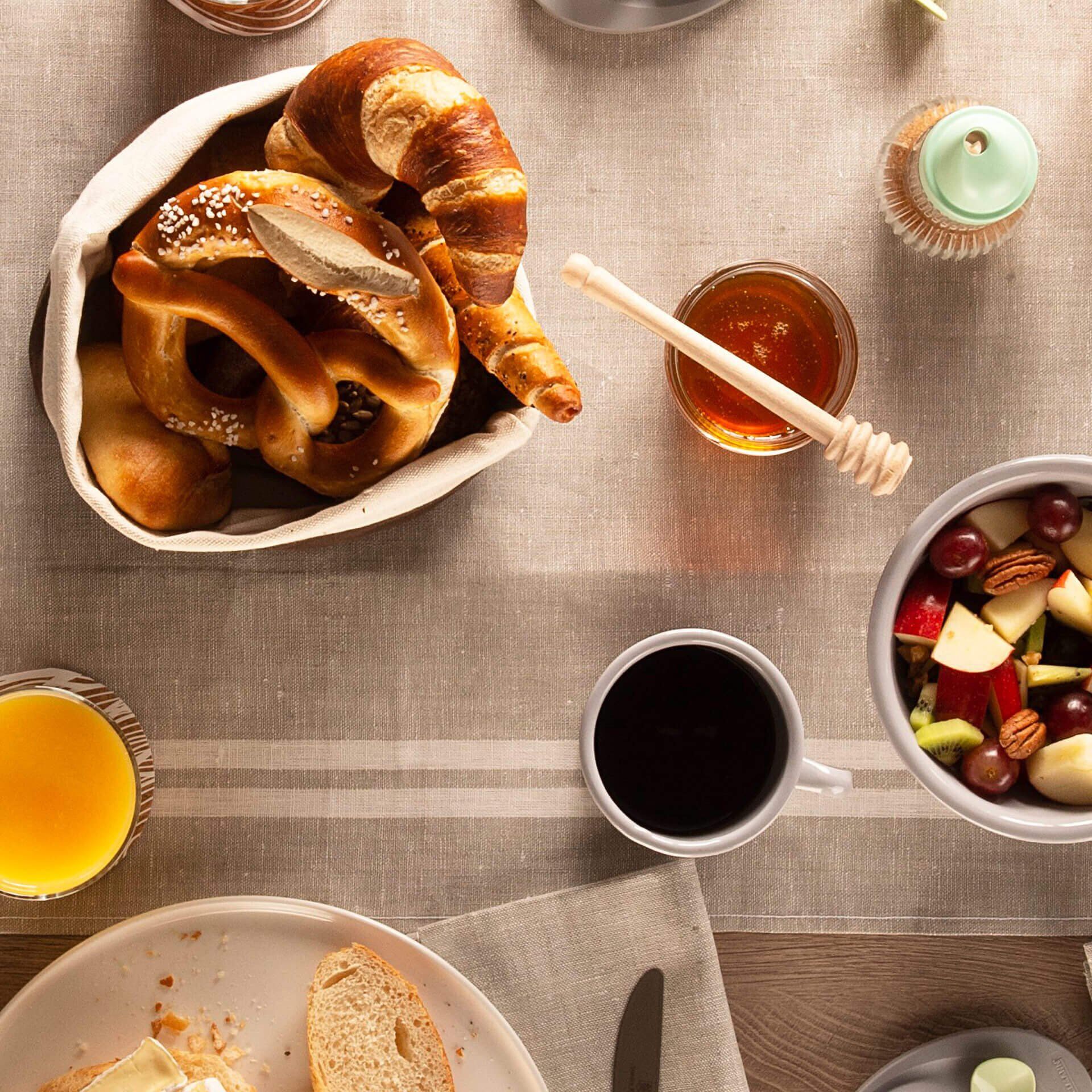 Honiglöffel Eco, 16cm, FSC™-zertifizierte Buche