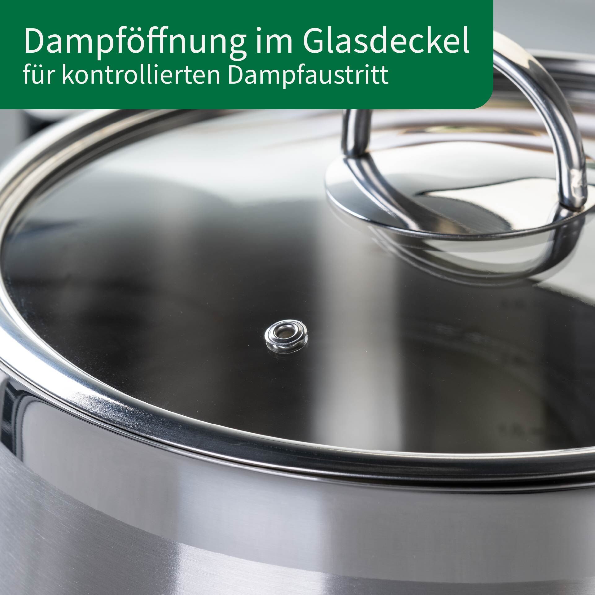 Topfset Leipzig, 9-teilig