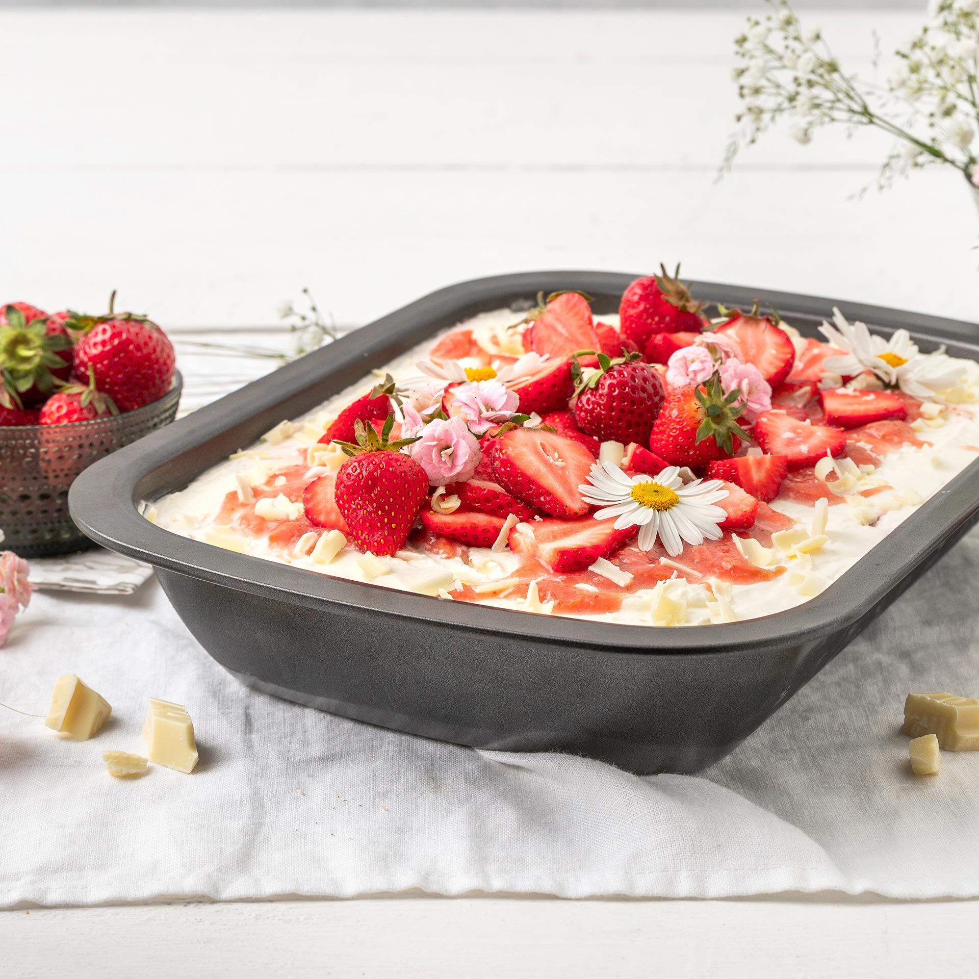 Dessert- & Auflaufform Special - Cooking, 34x25x6cm