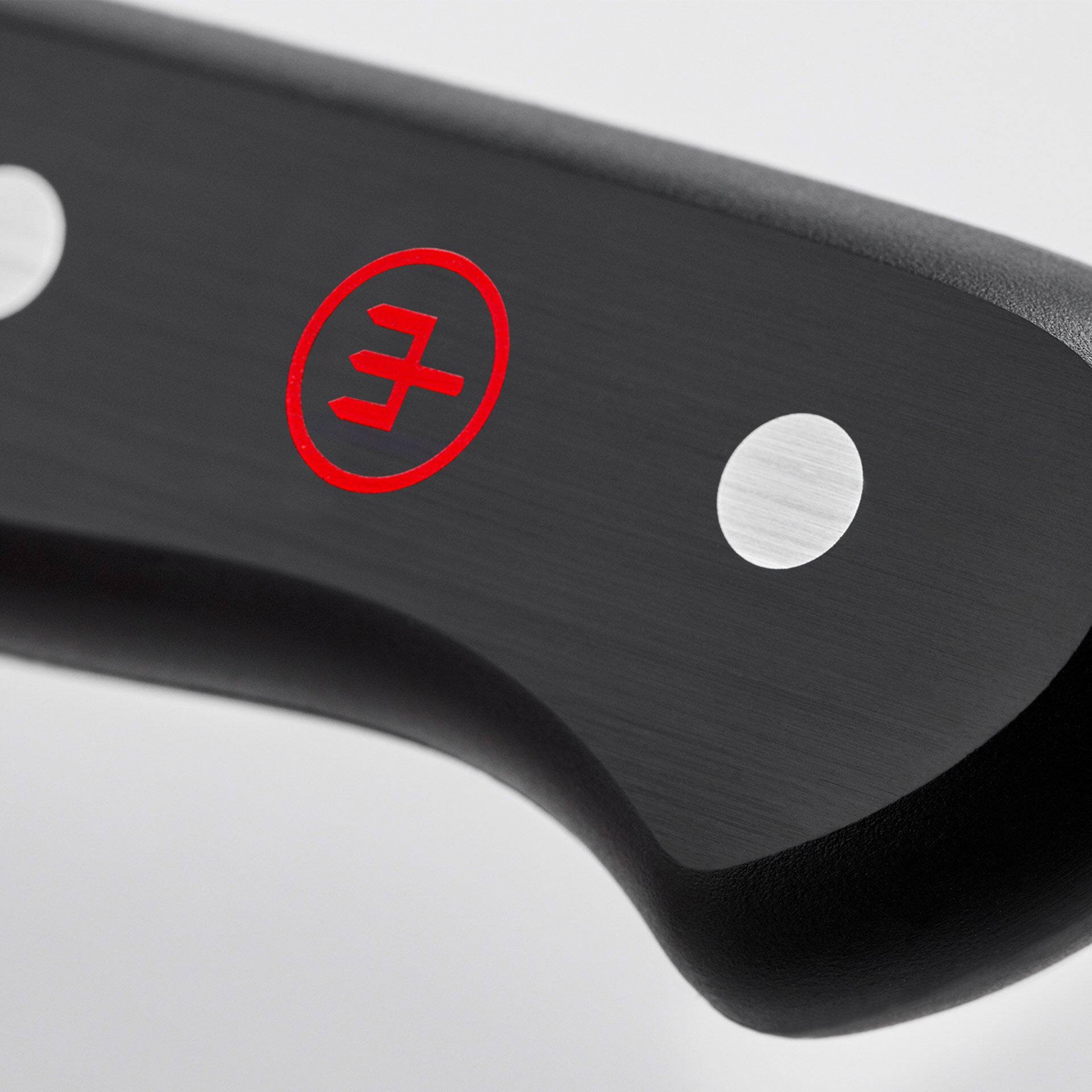 Kochmesser Gourmet, Edelstahl, 20cm Klinge