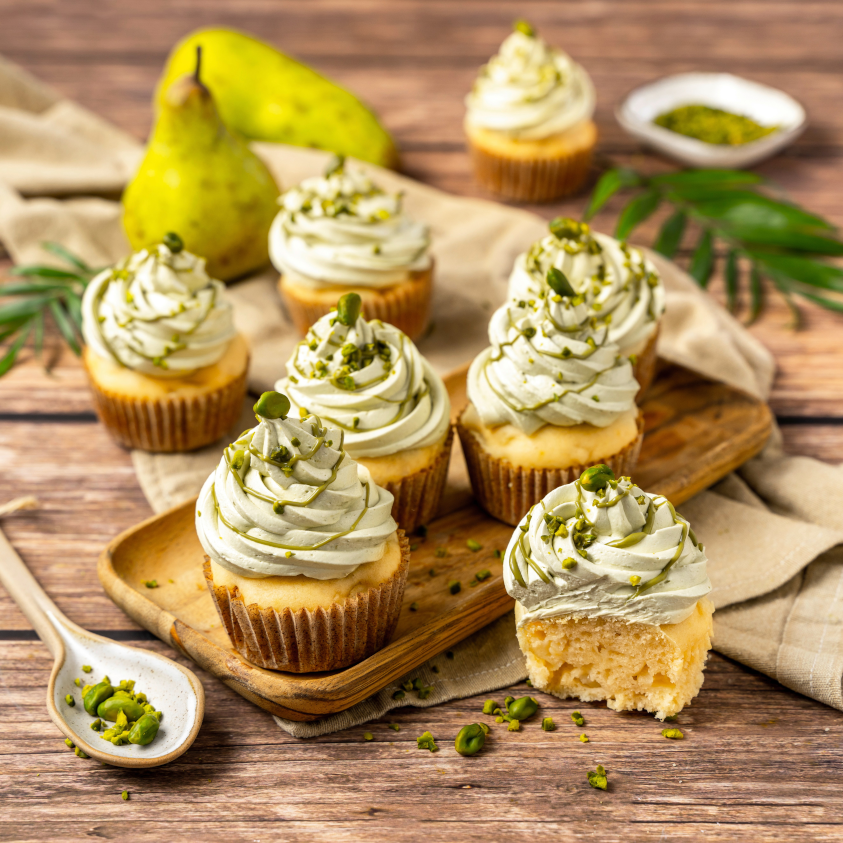 Birnen-Muffins Birnen-Muffins