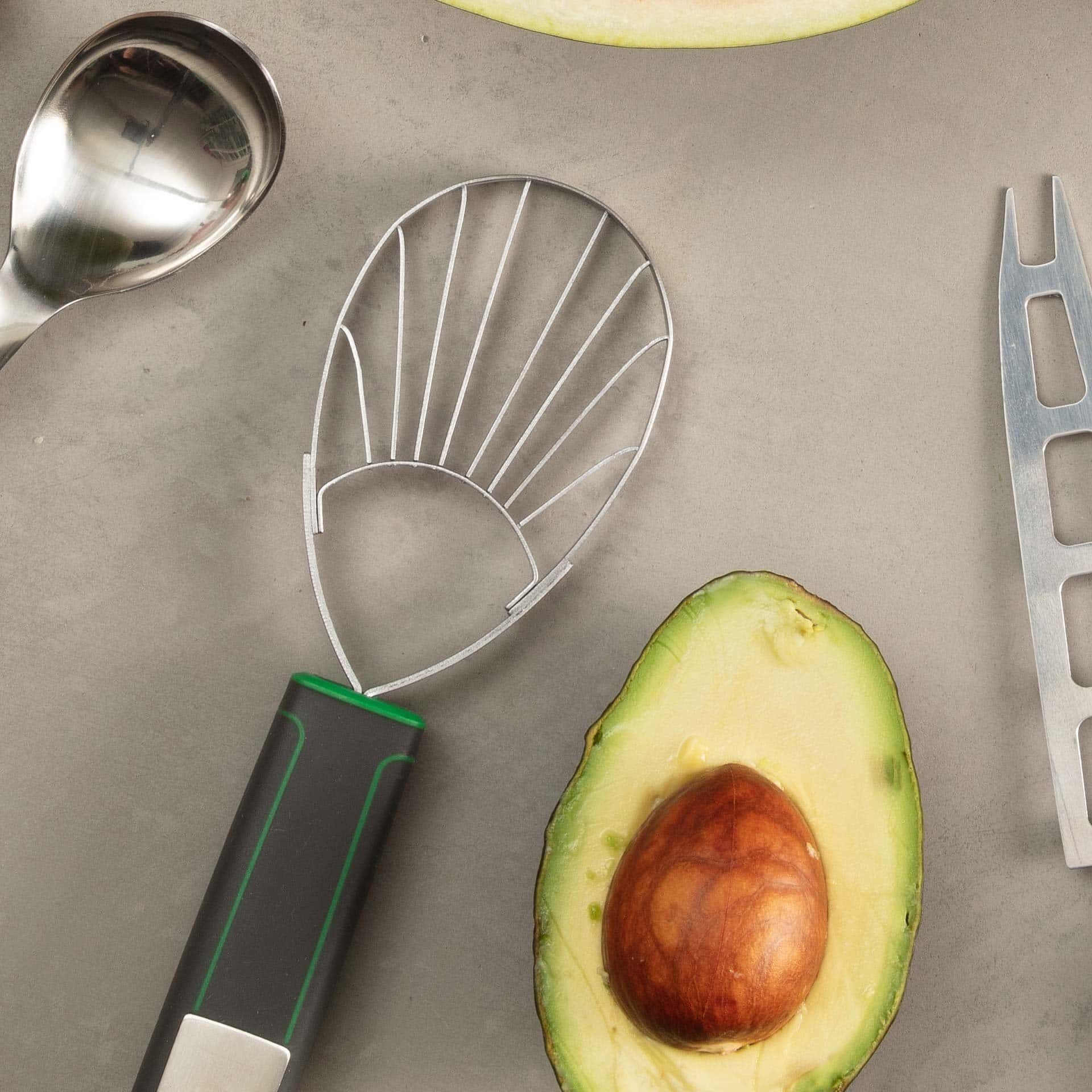 Avocadoschneider Bonn, 21cm