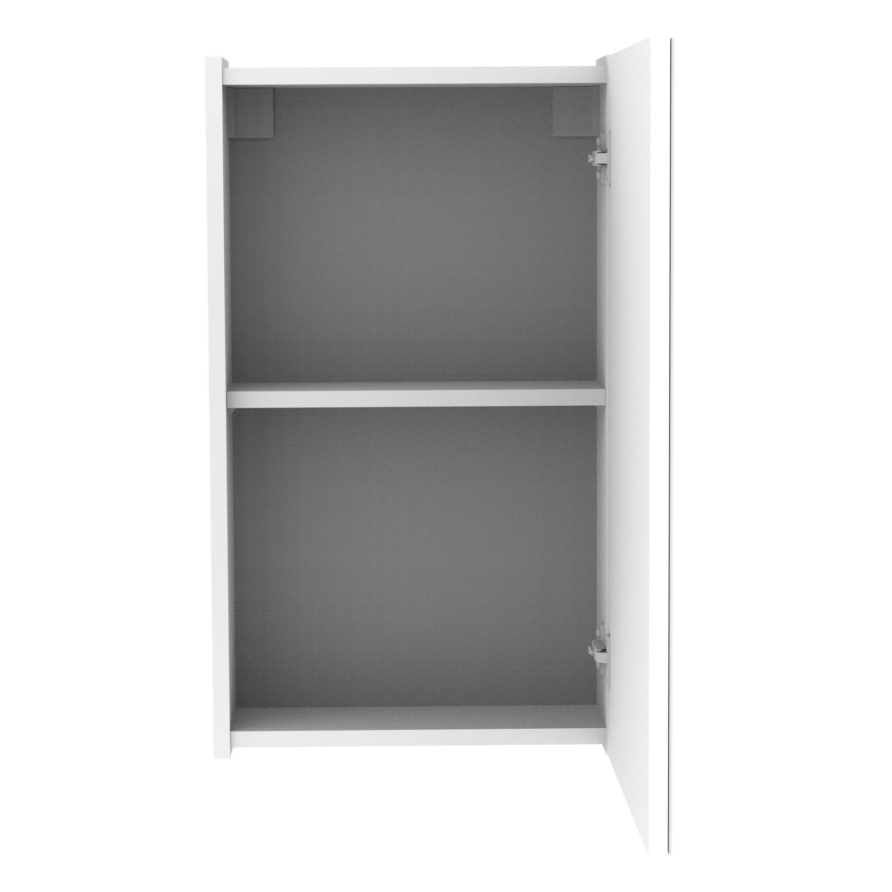 Spiegelschrank Easy, 40cm, weiß