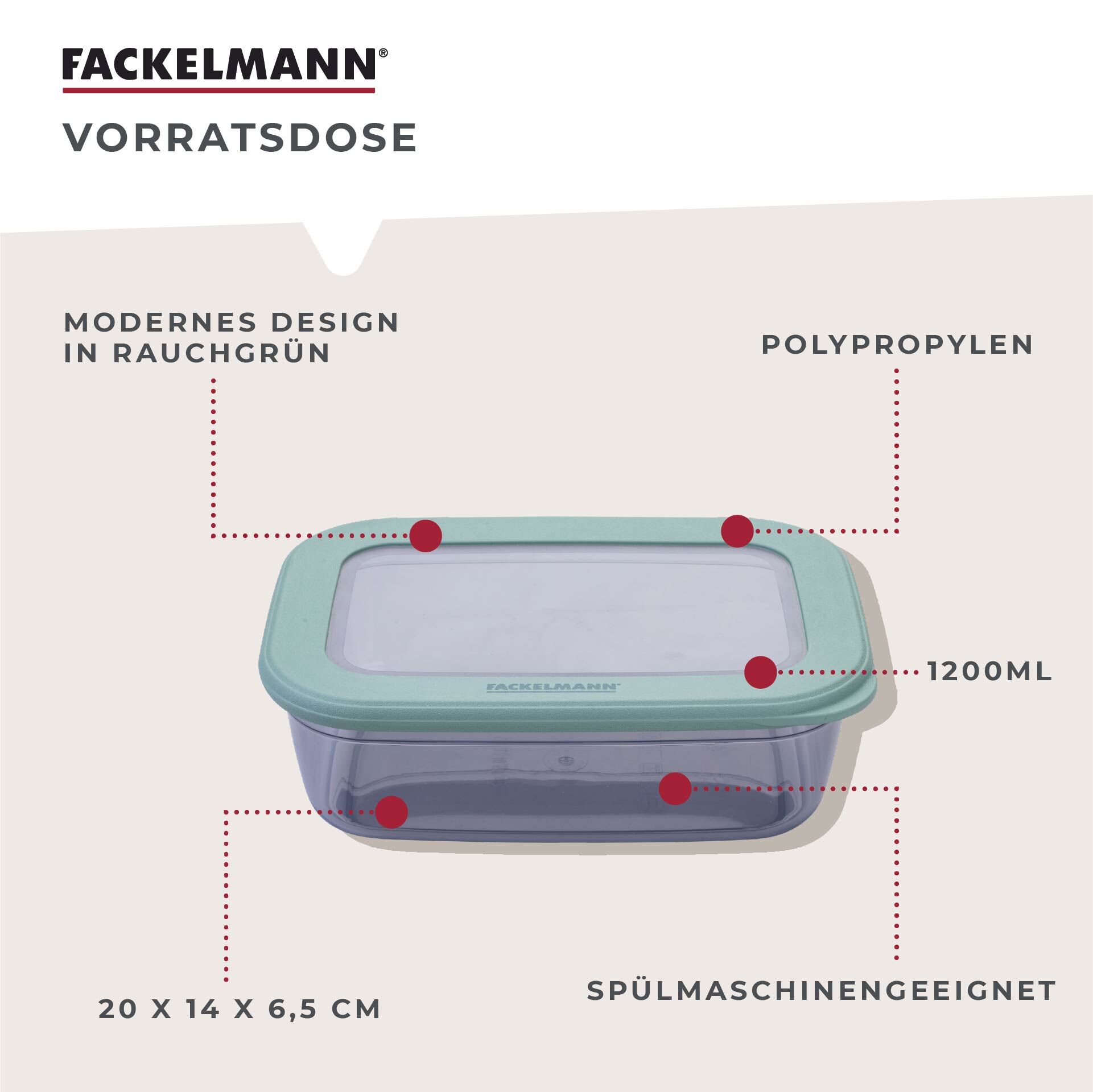 Frischhaltedose Be The Move, 1,2L