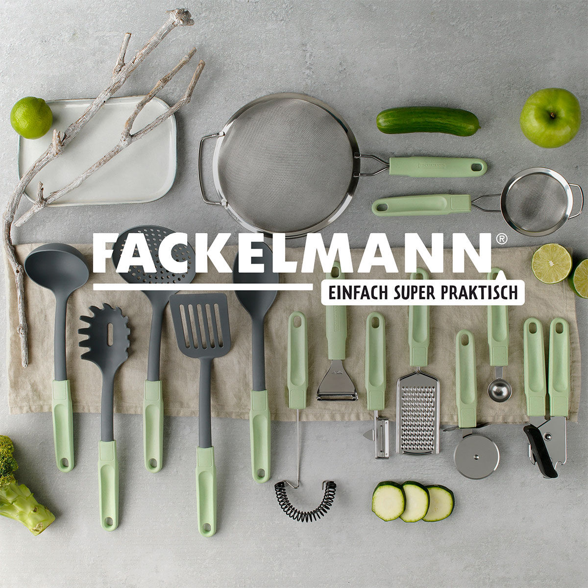 Spaghettilöffel Ecolution, 32cm