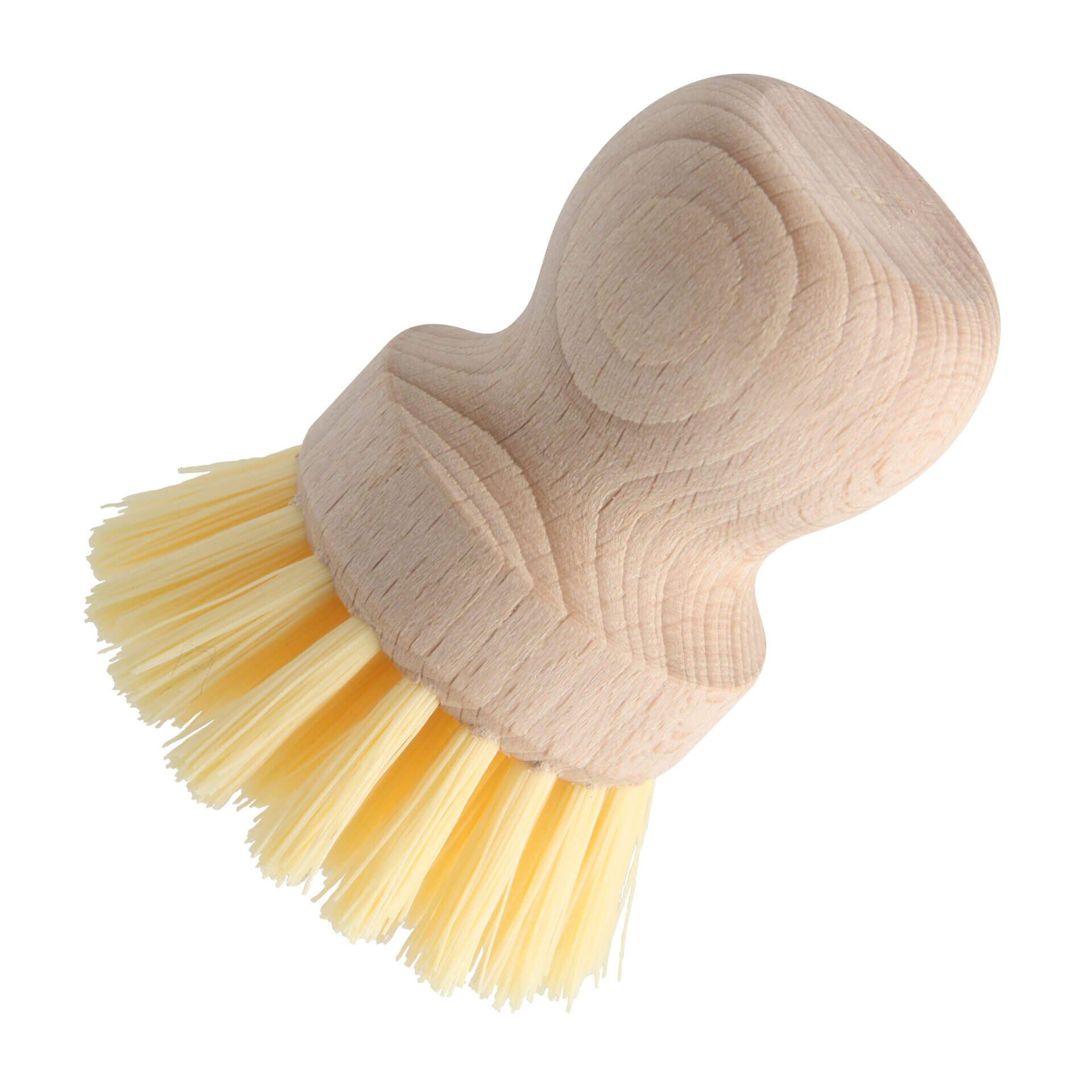 Reinigungsbürste Eco, 8cm, FSC™-zertifizierte Buche