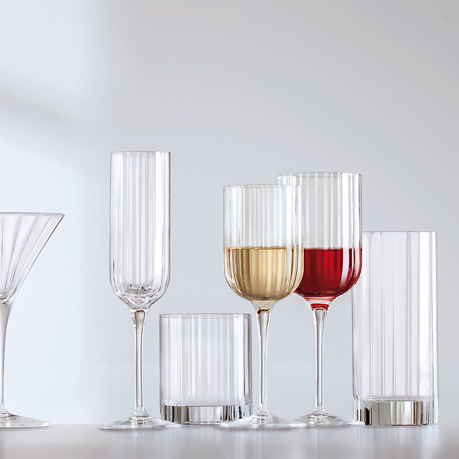 Whiskygläser Bach, 335 ml, 6 Stück