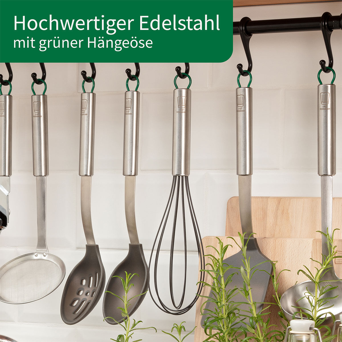 Küchenhelfer-Set "München", 5-teilig