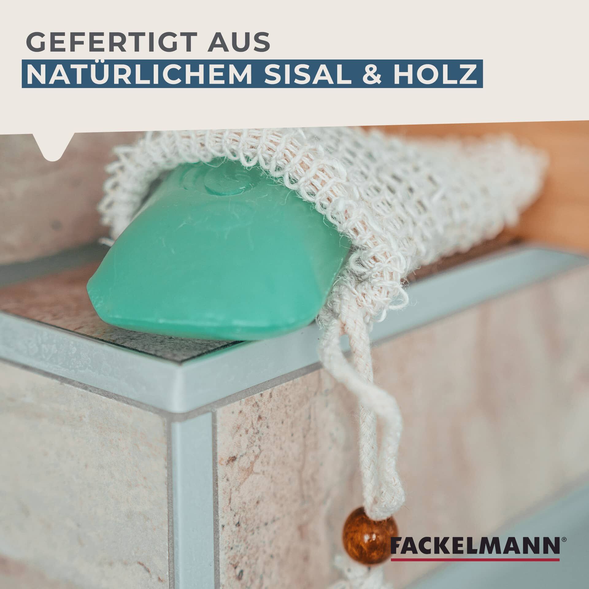 Seifensäckchen, 2 Stück