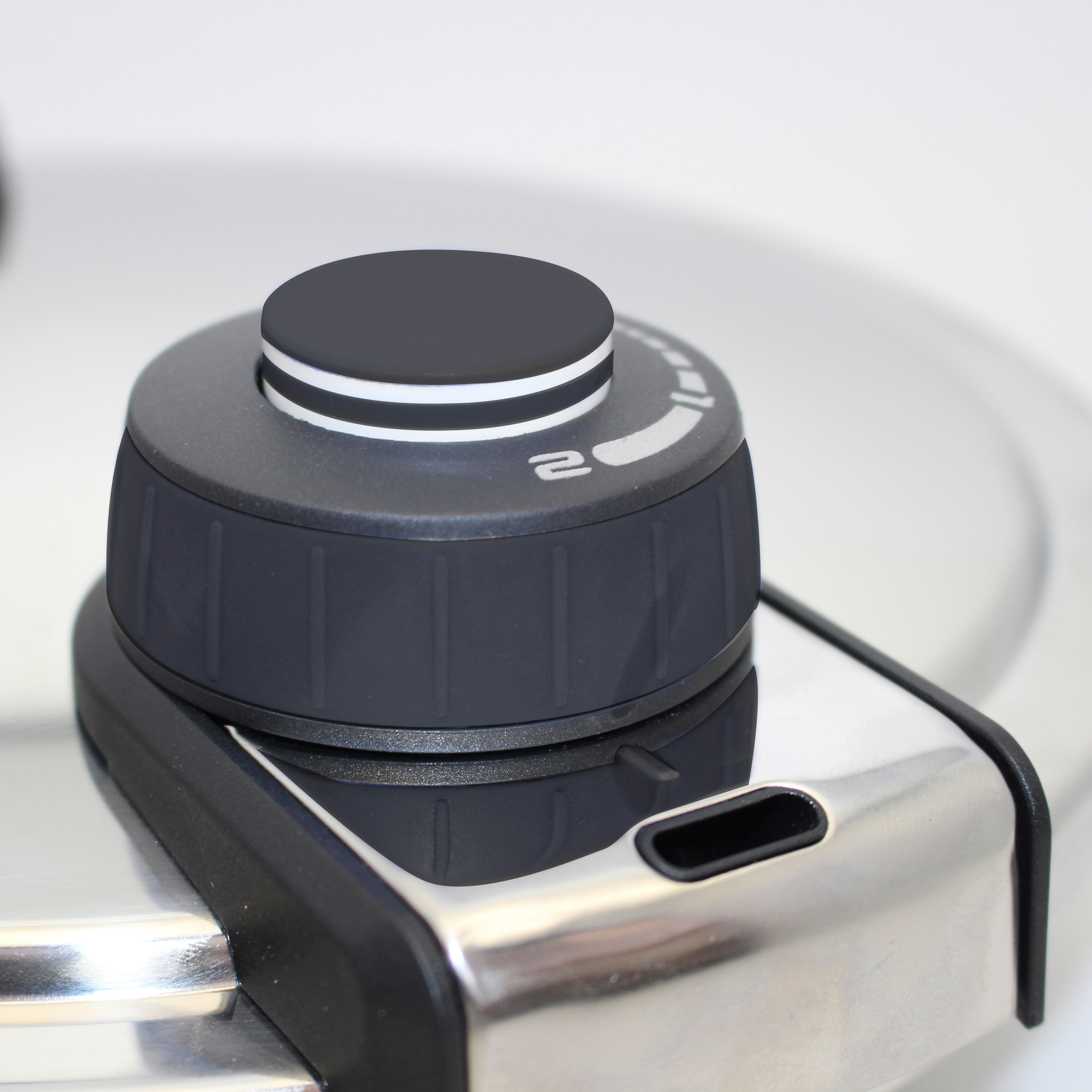 Ersatz-Druckregelventil für Schnellkochtopf Mistral