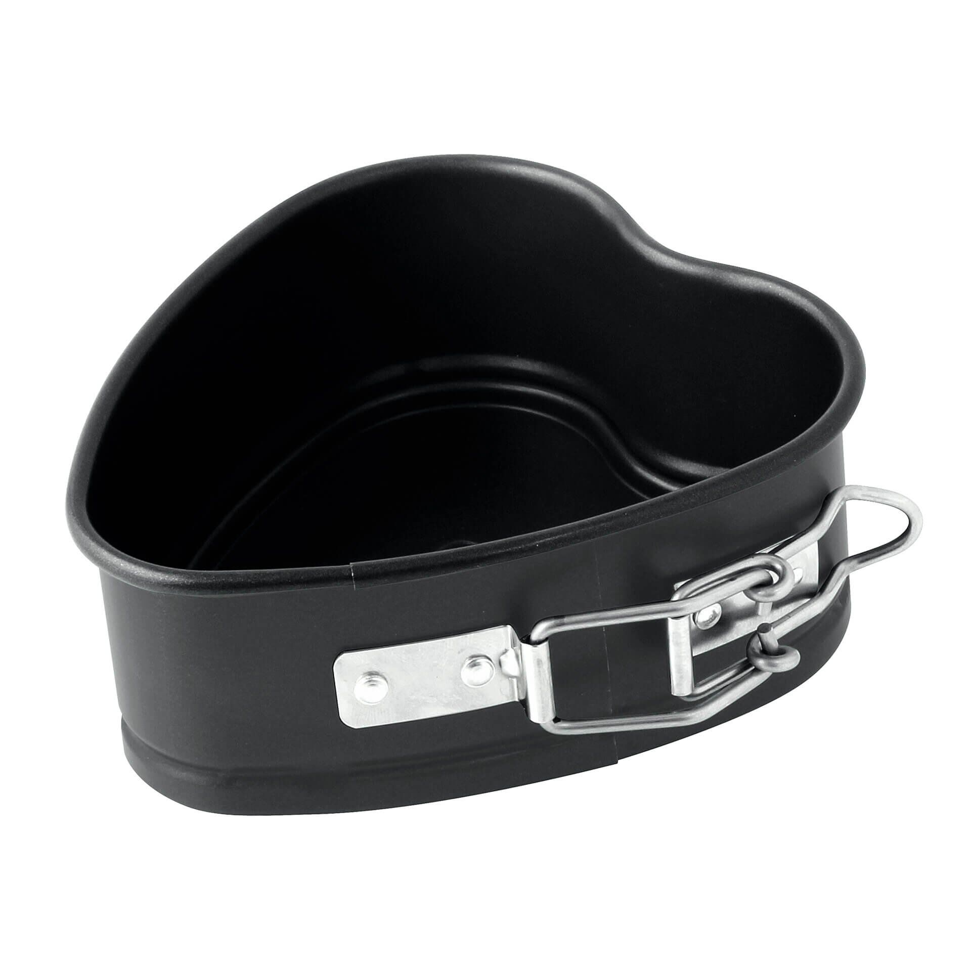 Springform Herz Back-Freude, 11cm