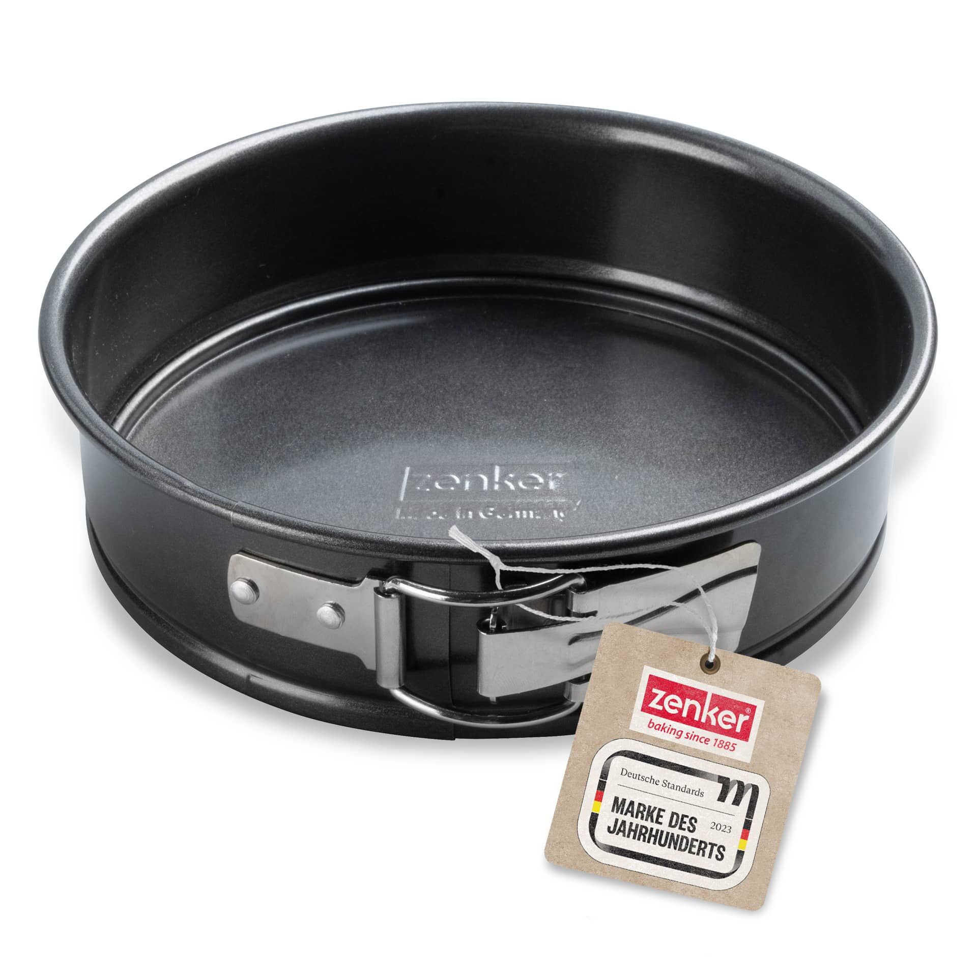 Springform mit Flachboden Soccer, Ø16cm