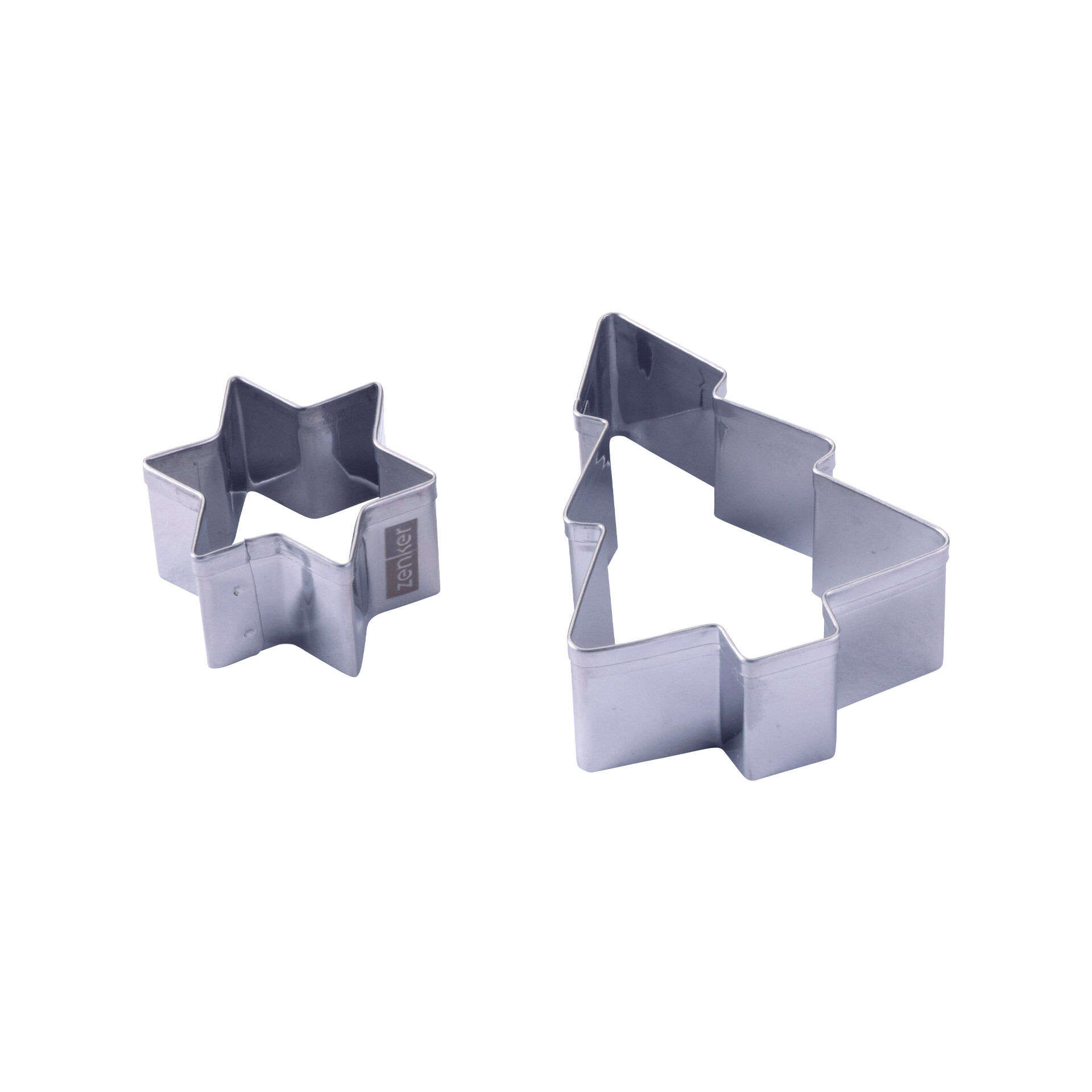 Ausstecher-Set Baum und Stern The Christmas Candy Shop  Ausstecher-Set Baum und Stern The Christmas Candy Shop