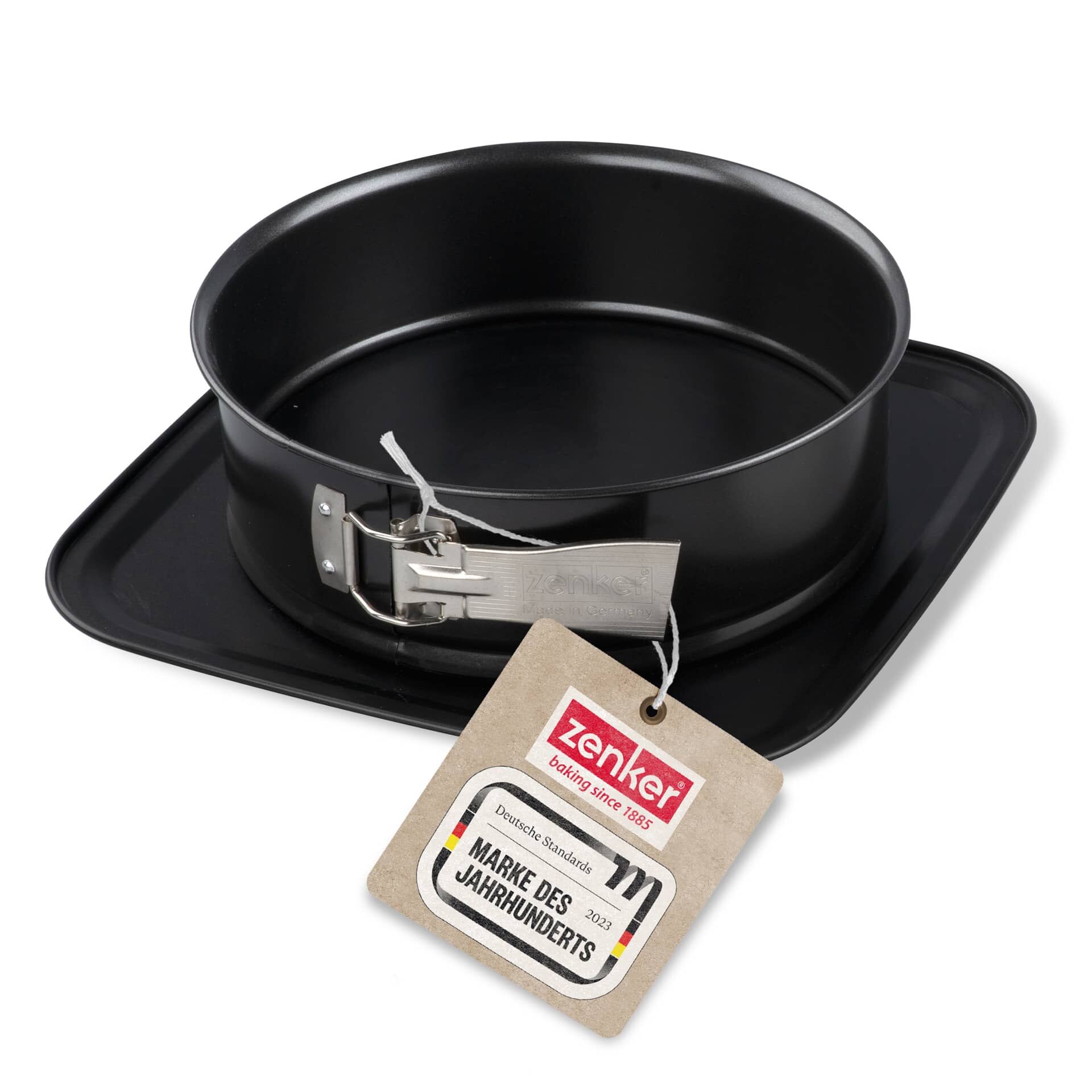 Springform Bake, Click & Go, Ø24cm