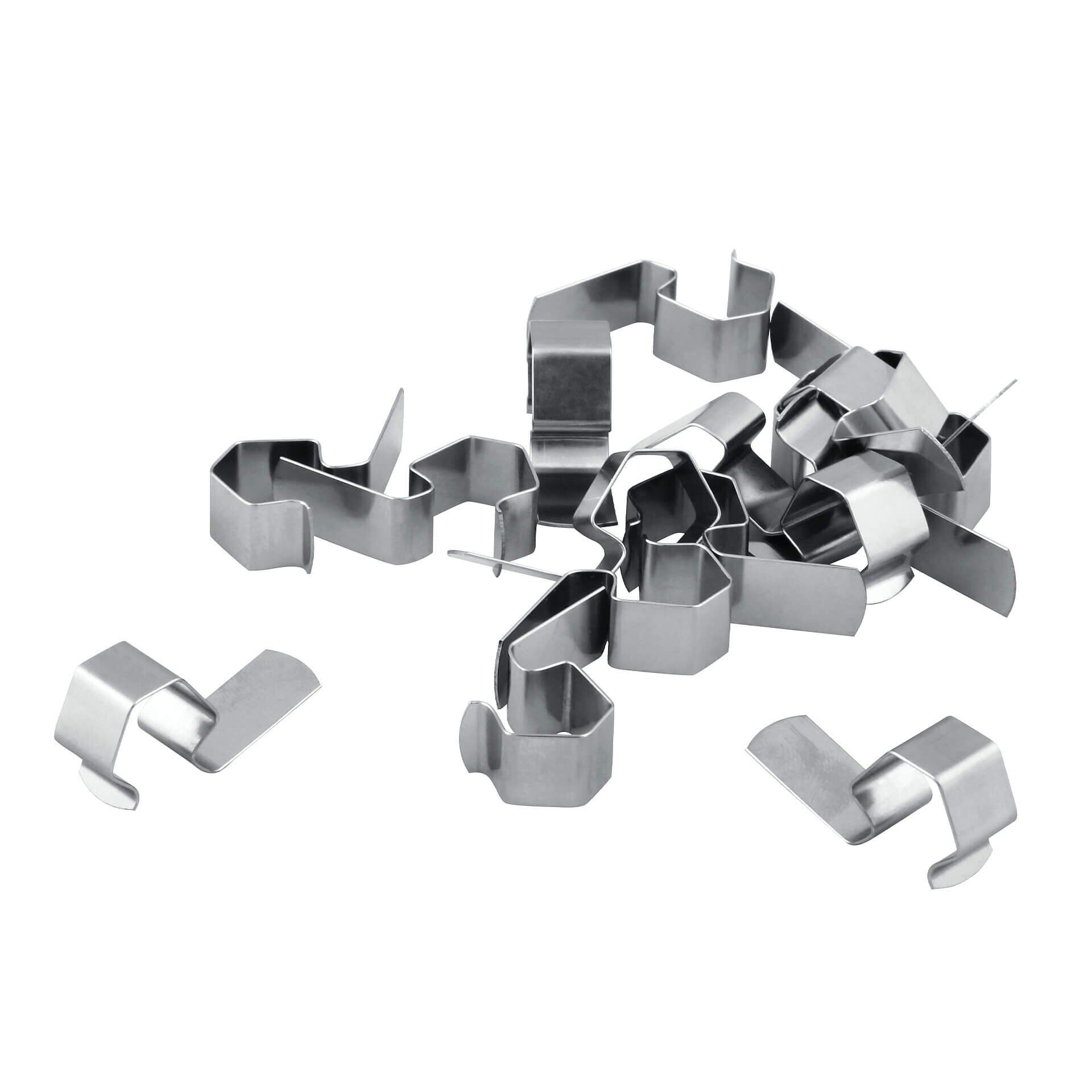 Einkochclipse Liebevoll hausgemacht, 16 Stk