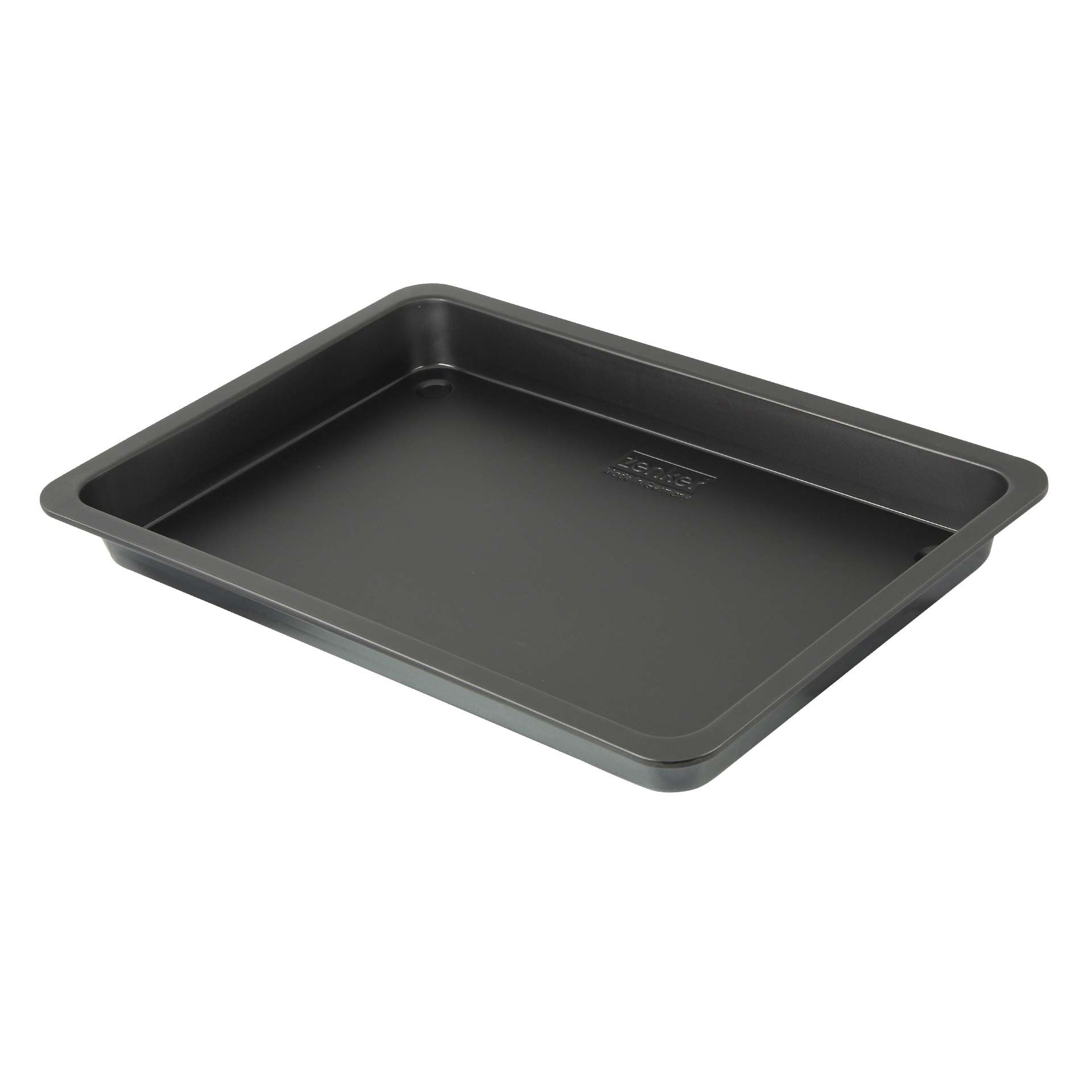 Pflaumenblech Black Metallic, 42x29x4cm Pflaumenblech Black Metallic, 42x29x4cm