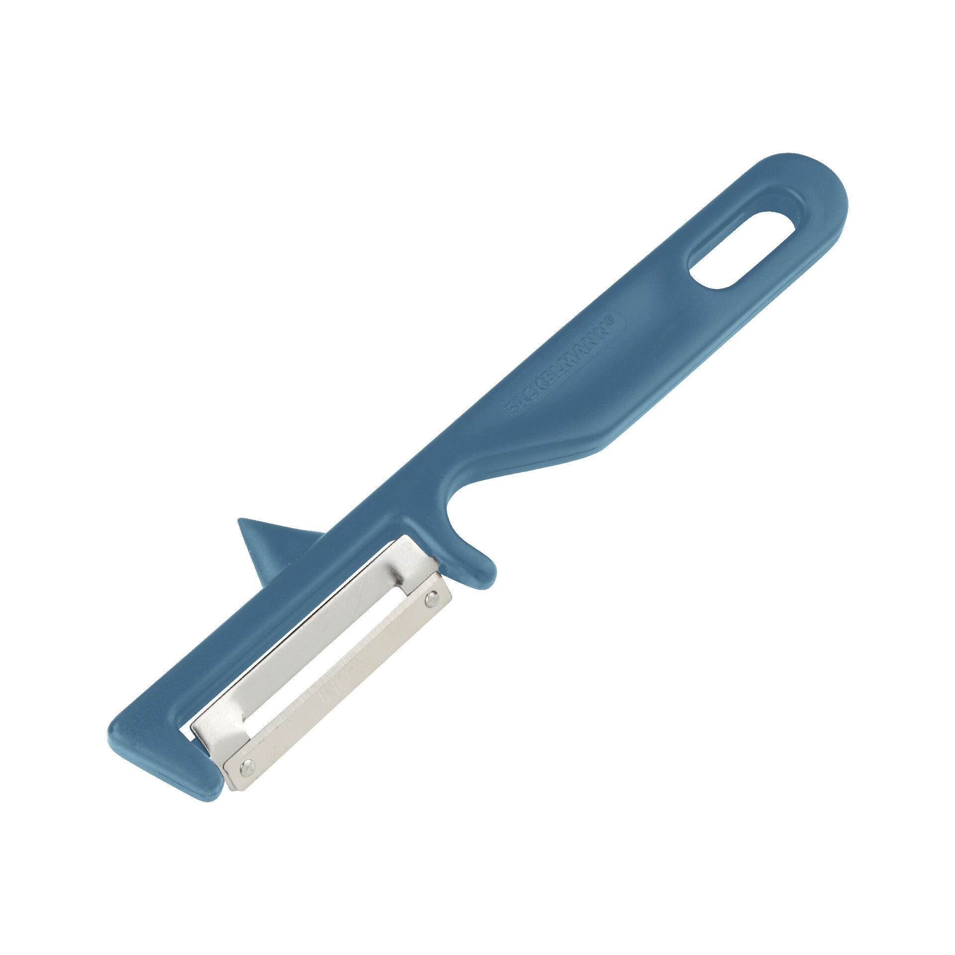 Sparschäler Essential, blau