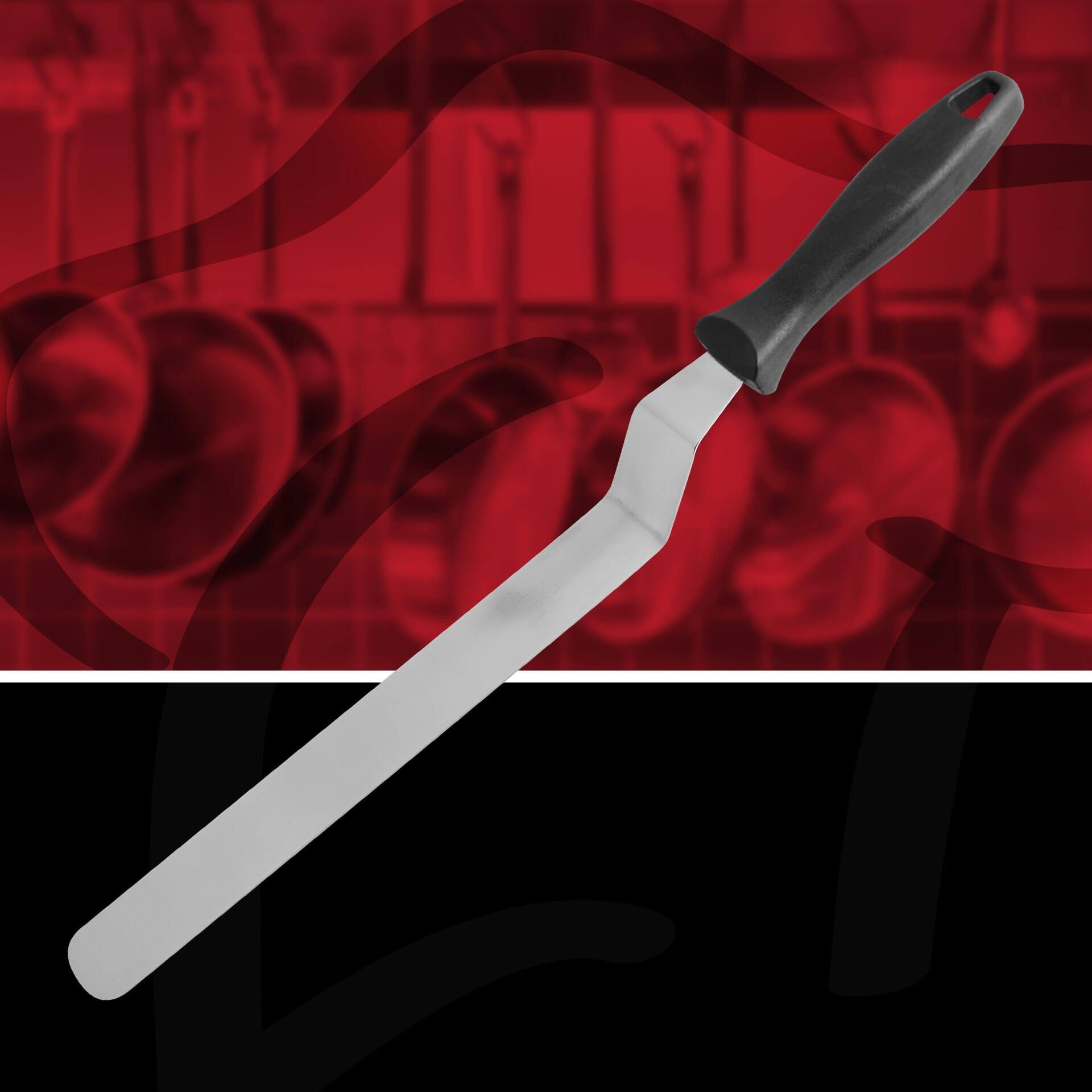 Winkelpalette, 43.5cm, Edelstahl