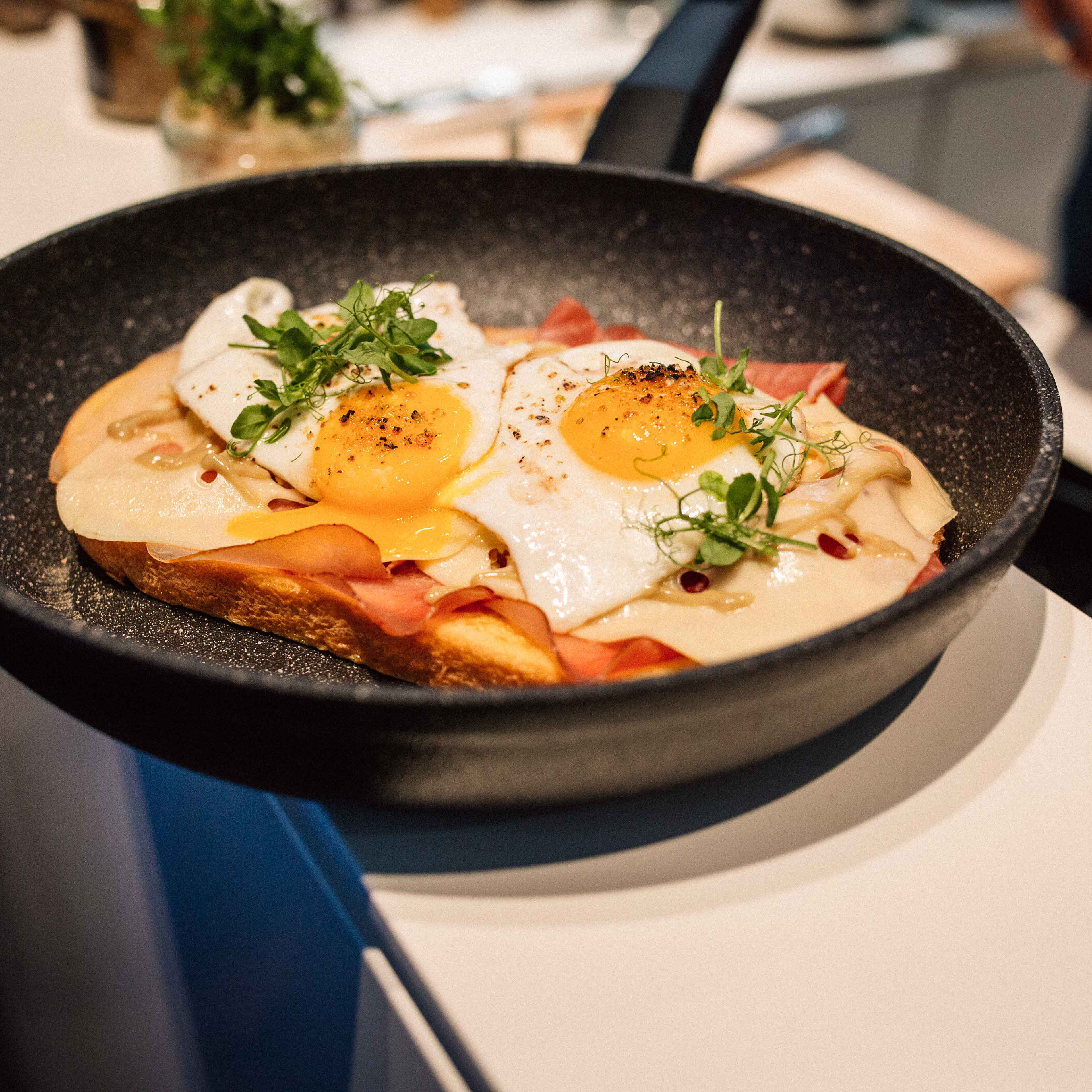 Bratpfanne Granit Solution, Ø24cm