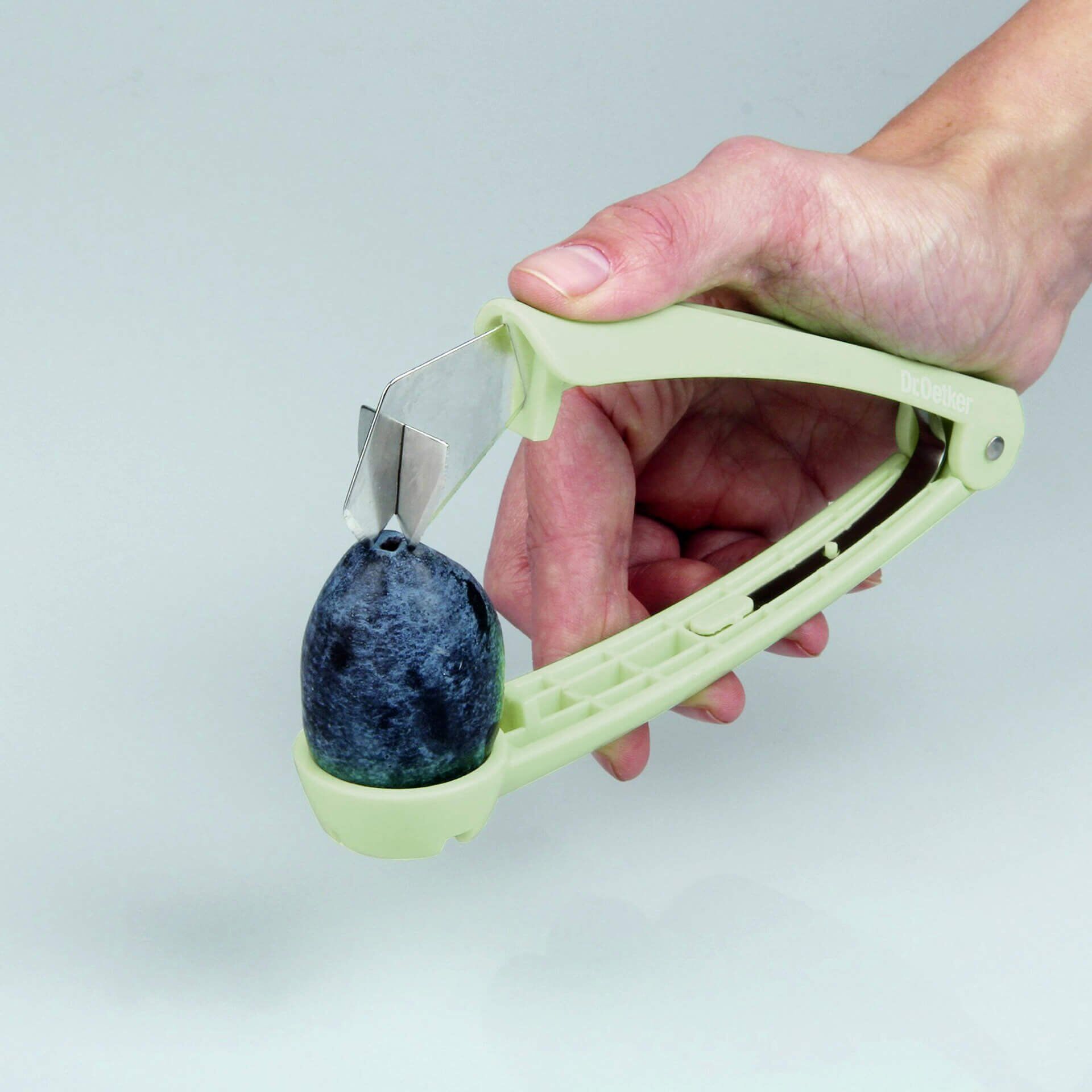 Pflaumenentkerner Liebevoll hausgemacht