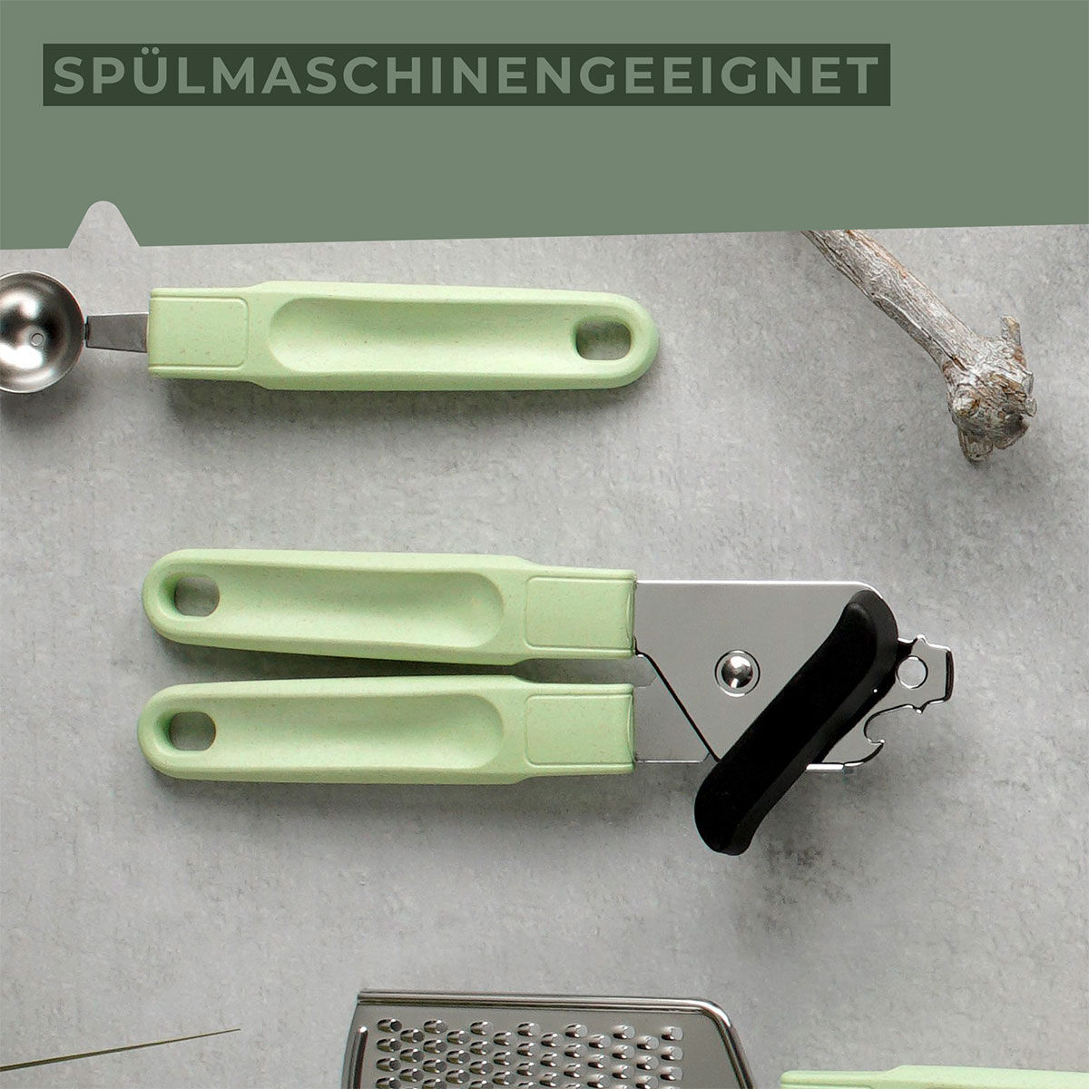 Dosenöffner Ecolution