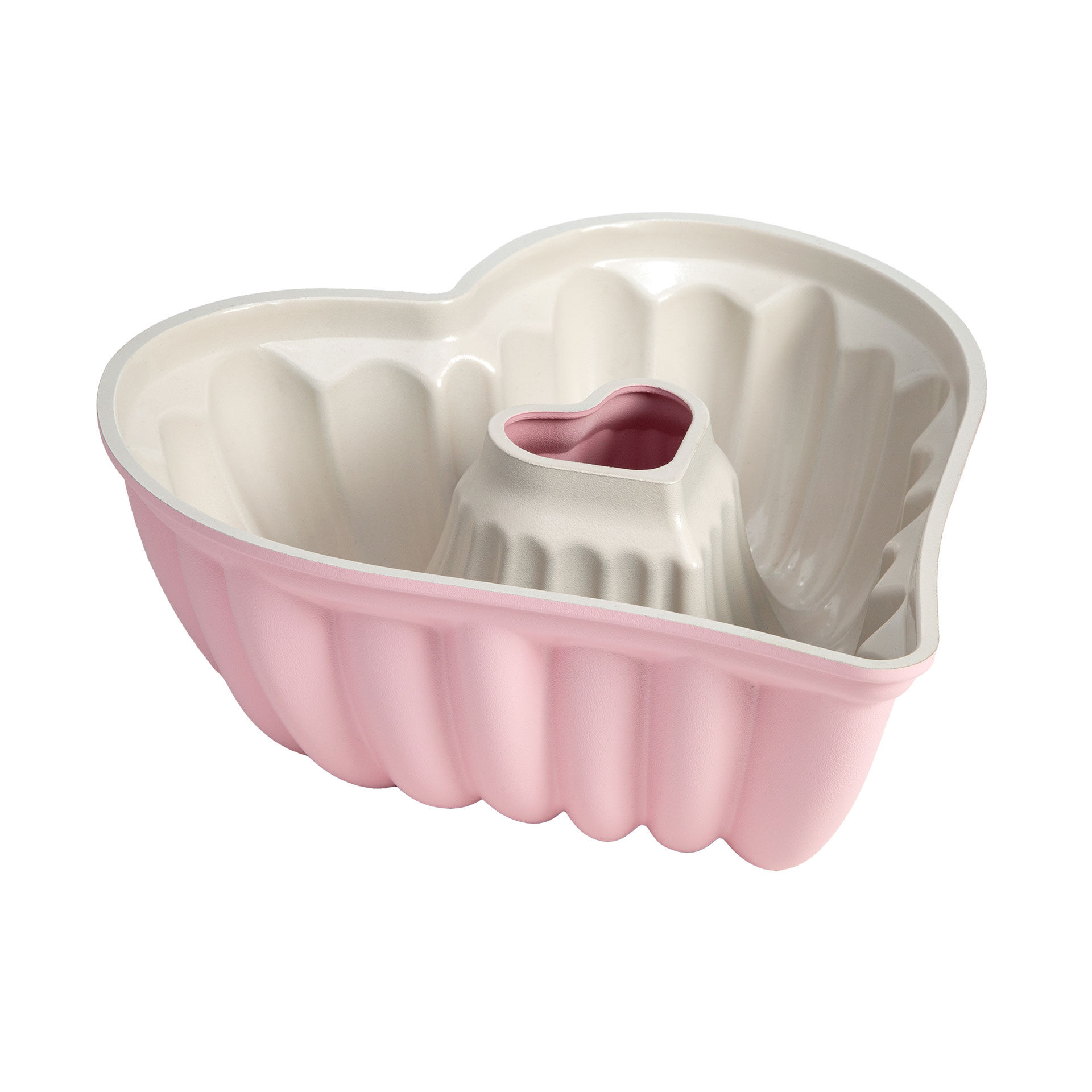 Herzbackform, 27,5x26,5cm