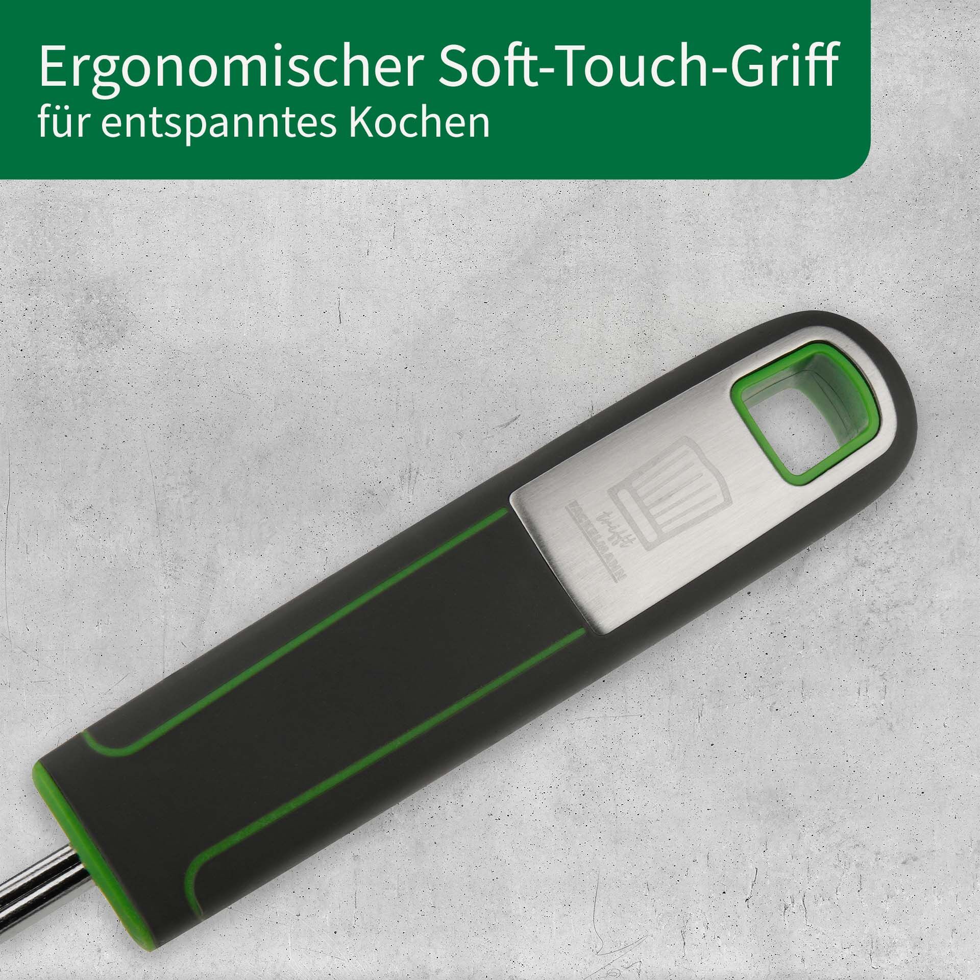 Pendelschäler Bonn, 18cm