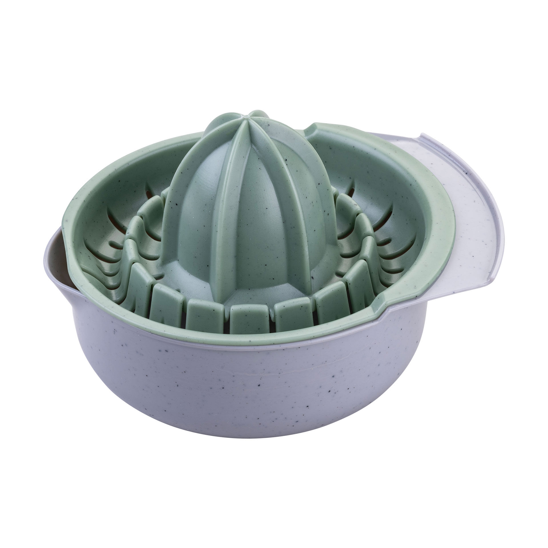 Zitruspresse Eco, 2-teilig