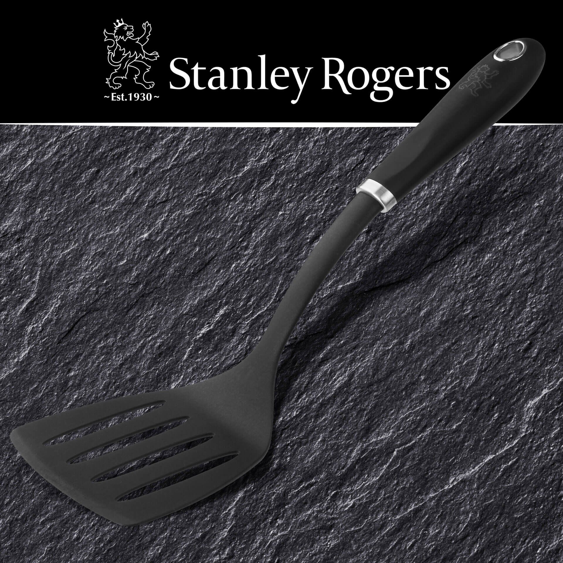 Pfannenwender mit Schlitzen Pride, 32cm