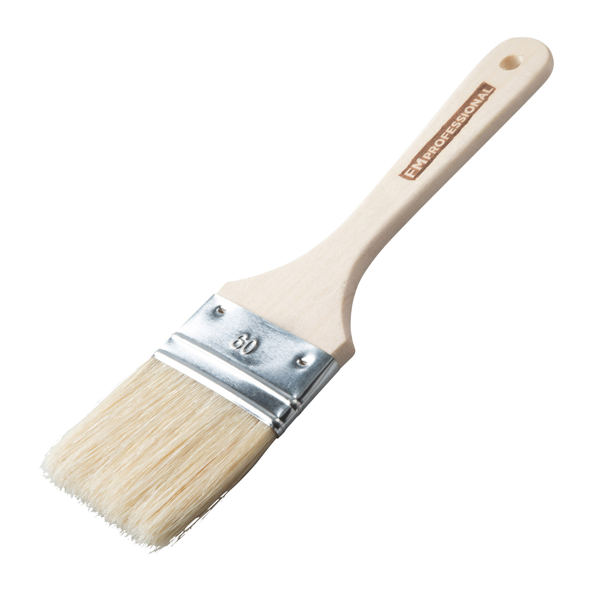 Backpinsel, 60mm, FSC™-zertifiziertes Pappelholz