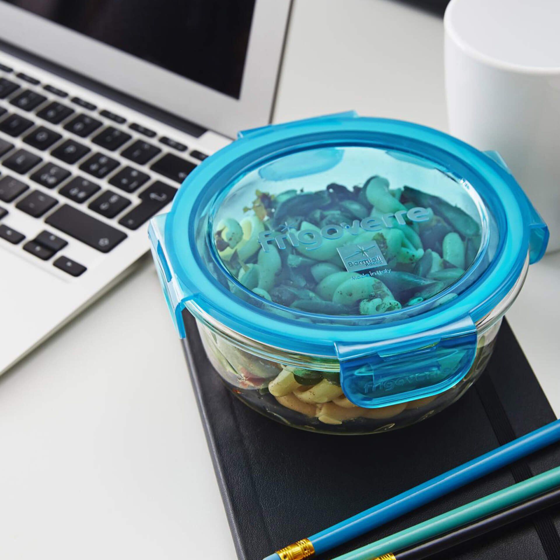 Frischhaltebox Evolution, 500 ml, Glas