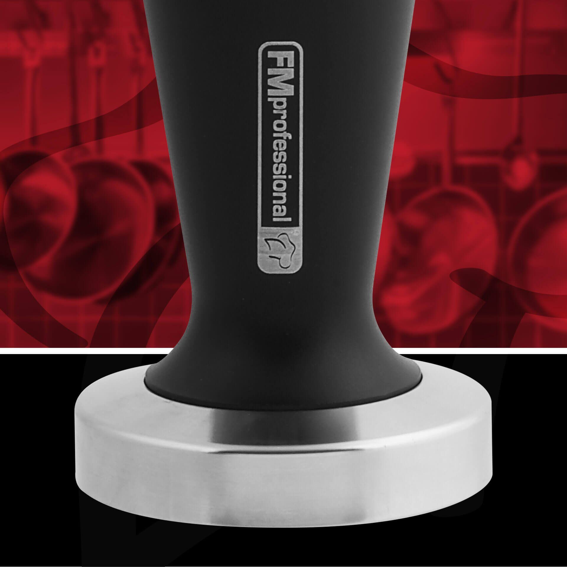 Profi-Tamper, Ø58mm, Aluminium