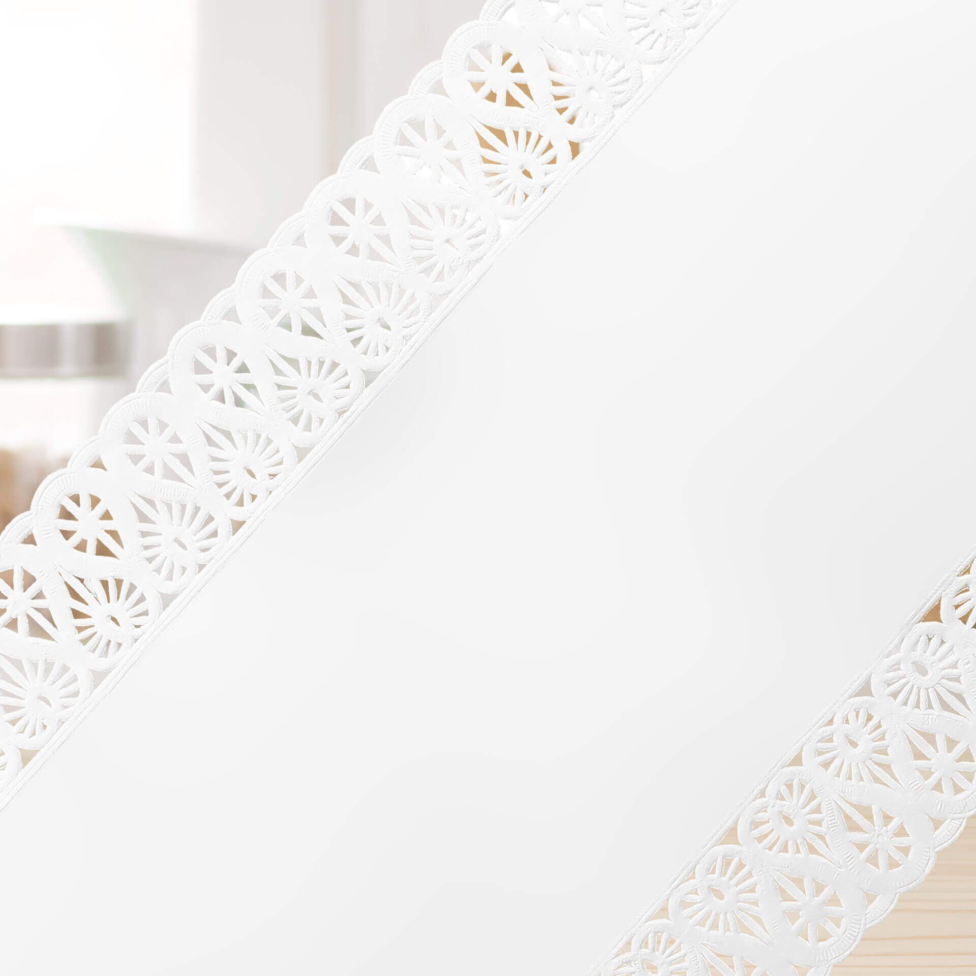 Tortendeckchen, 20x40cm, 15 Stk