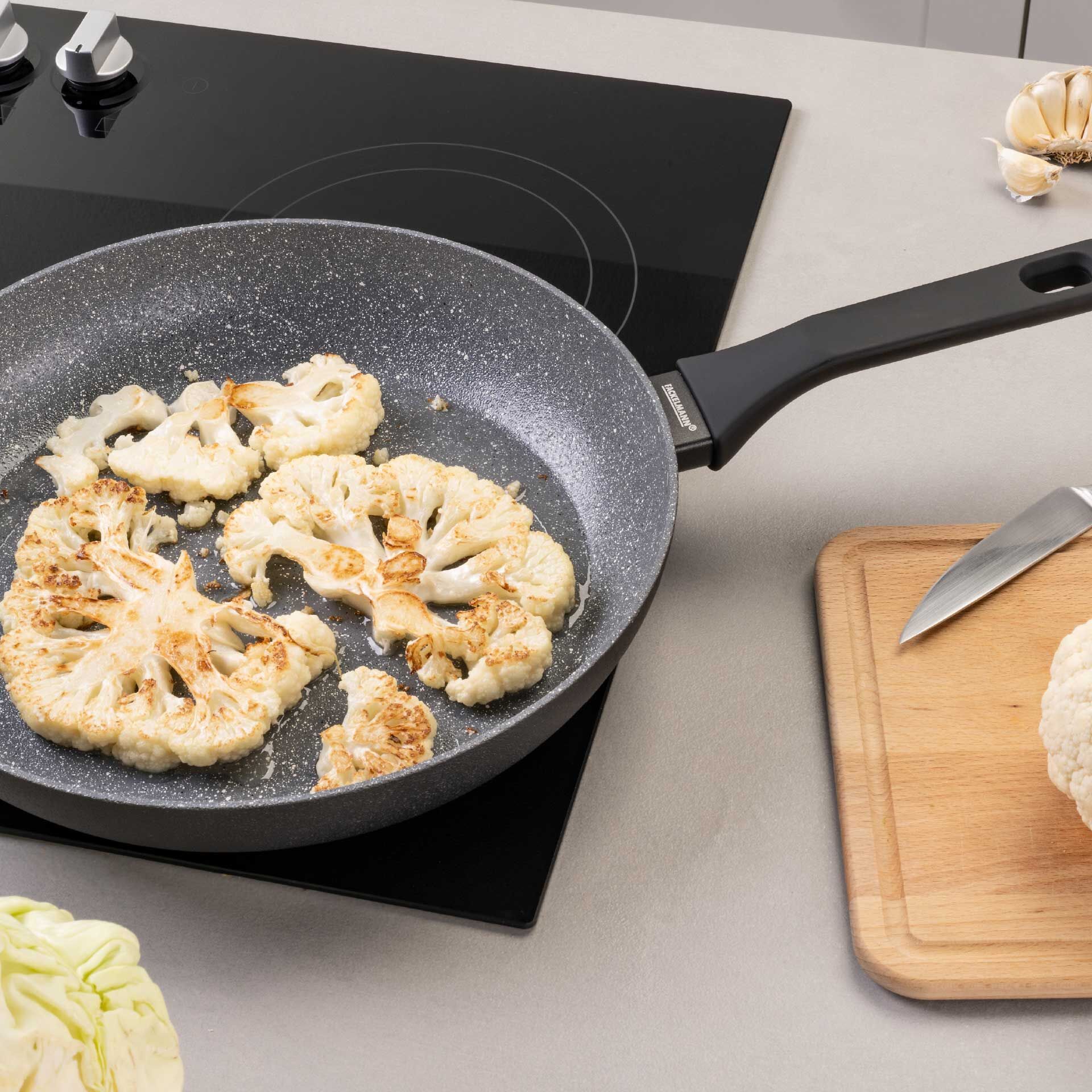 Bratpfanne Cosmo, Keramik, antihaft , Ø32cm