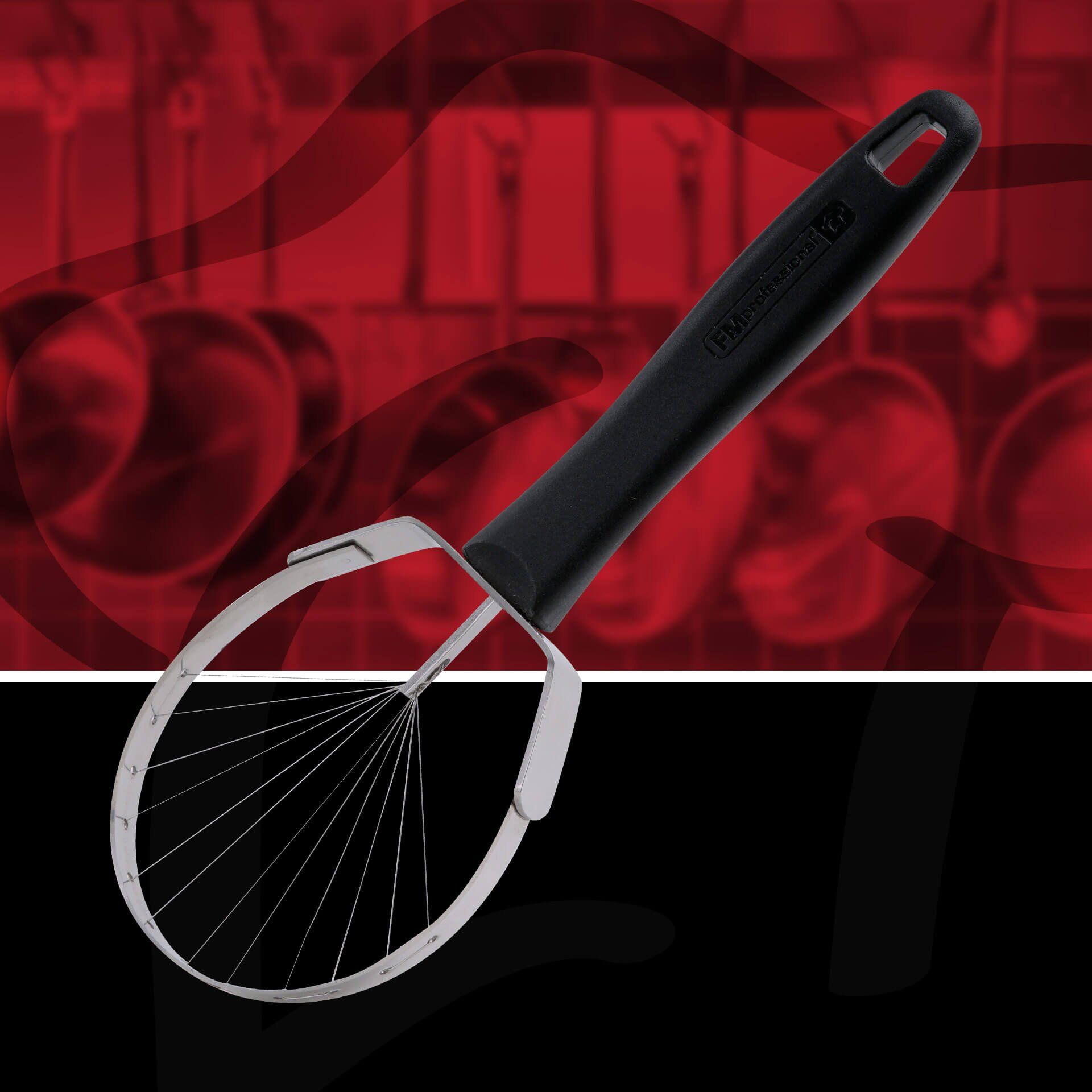 Profi-Avocadoschneider, 21cm, Edelstahl