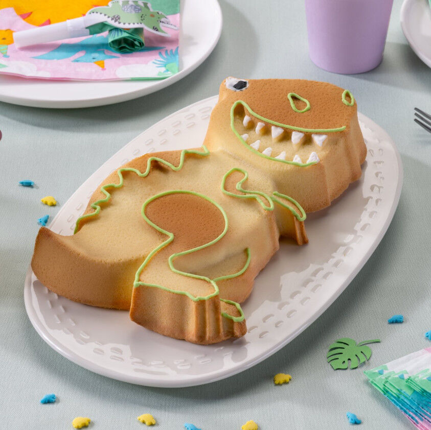 Dino-Kuchen